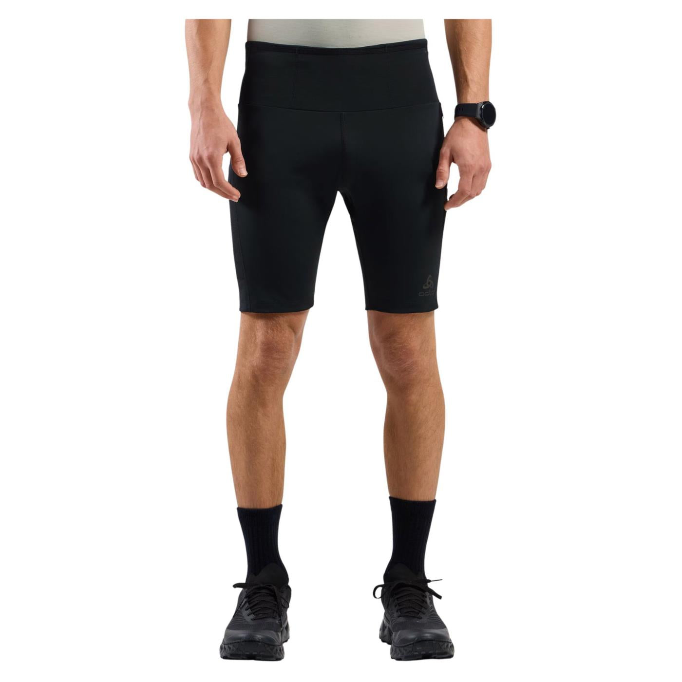 ODLO X-ALP TRAIL CARGO SHORT - C1-nero - immagine principale