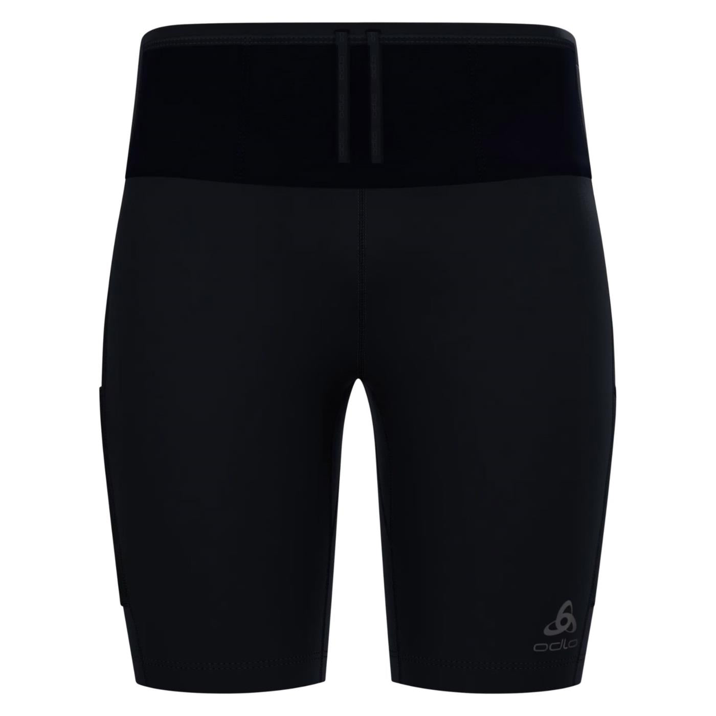 ODLO X-ALP TRAIL CARGO SHORT - C1-nero - vista 3