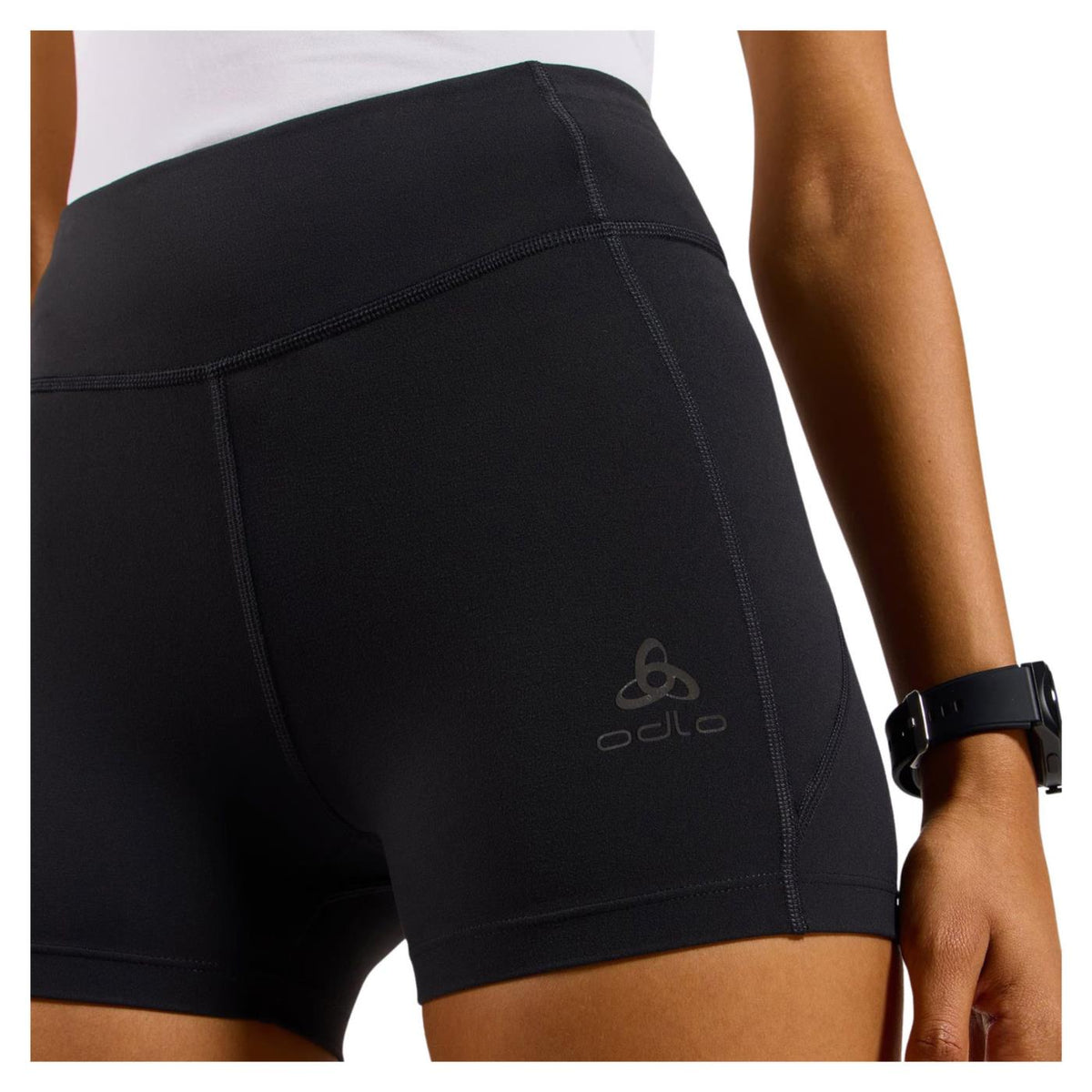 ODLO W ESS SPRINTER SHORT - seconda immagine