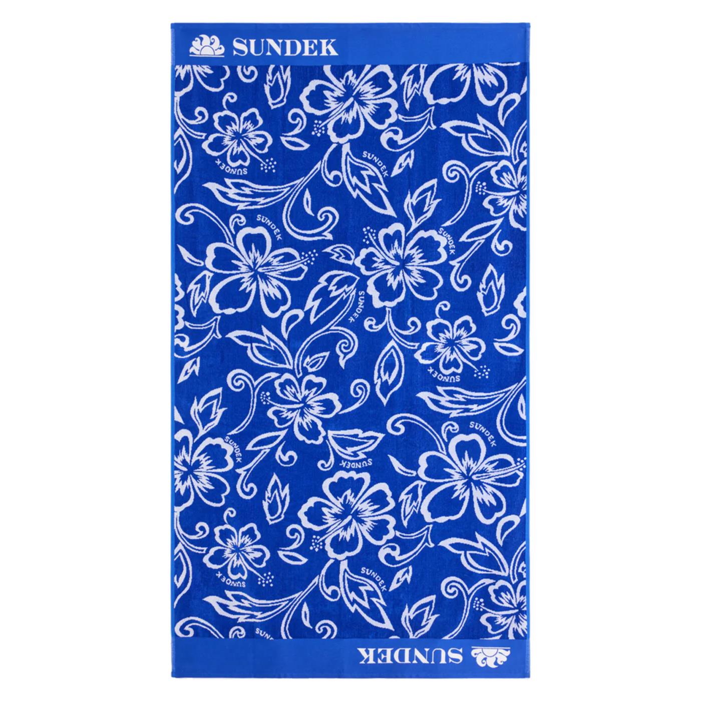 SUNDEK JACQUARD TOWEL