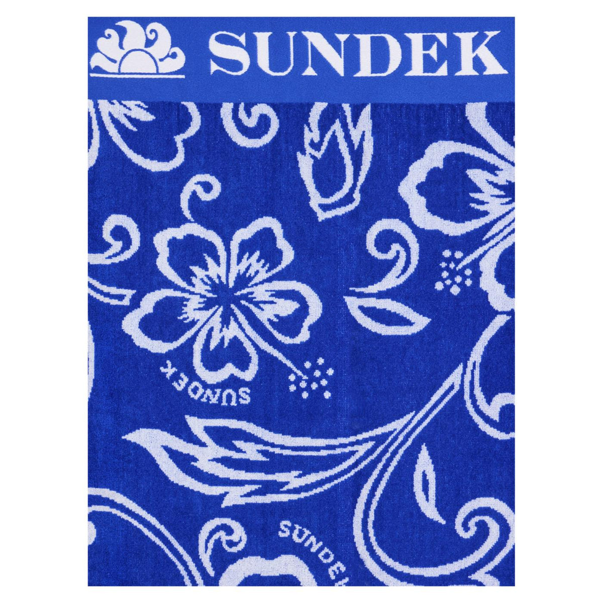 SUNDEK JACQUARD TOWEL - seconda immagine