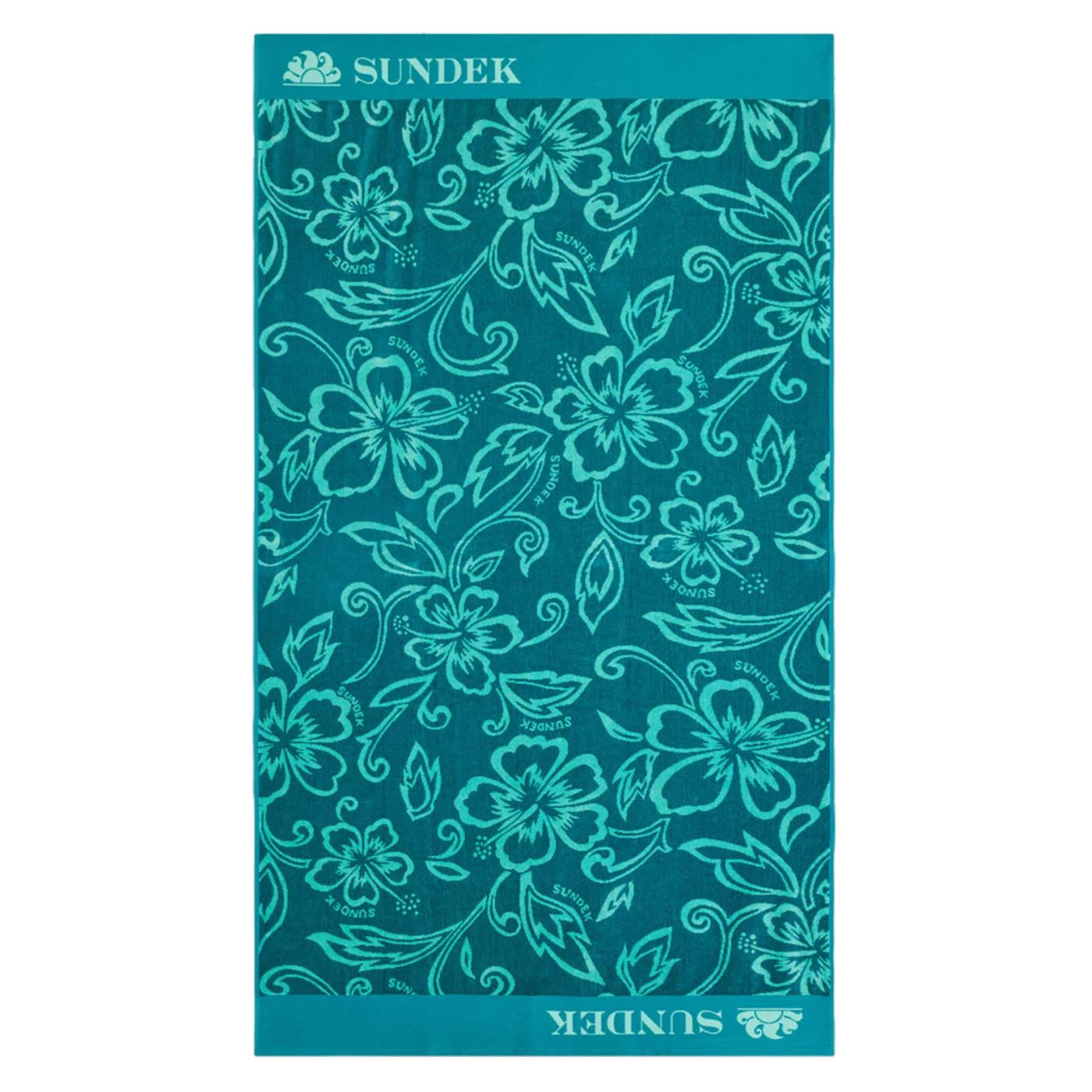 SUNDEK JACQUARD TOWEL