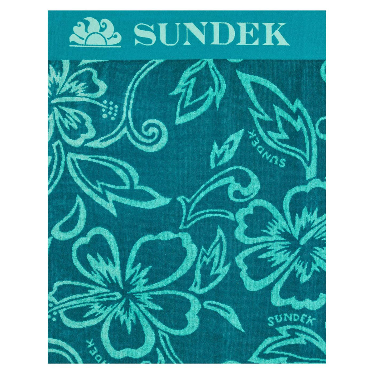 SUNDEK JACQUARD TOWEL - seconda immagine