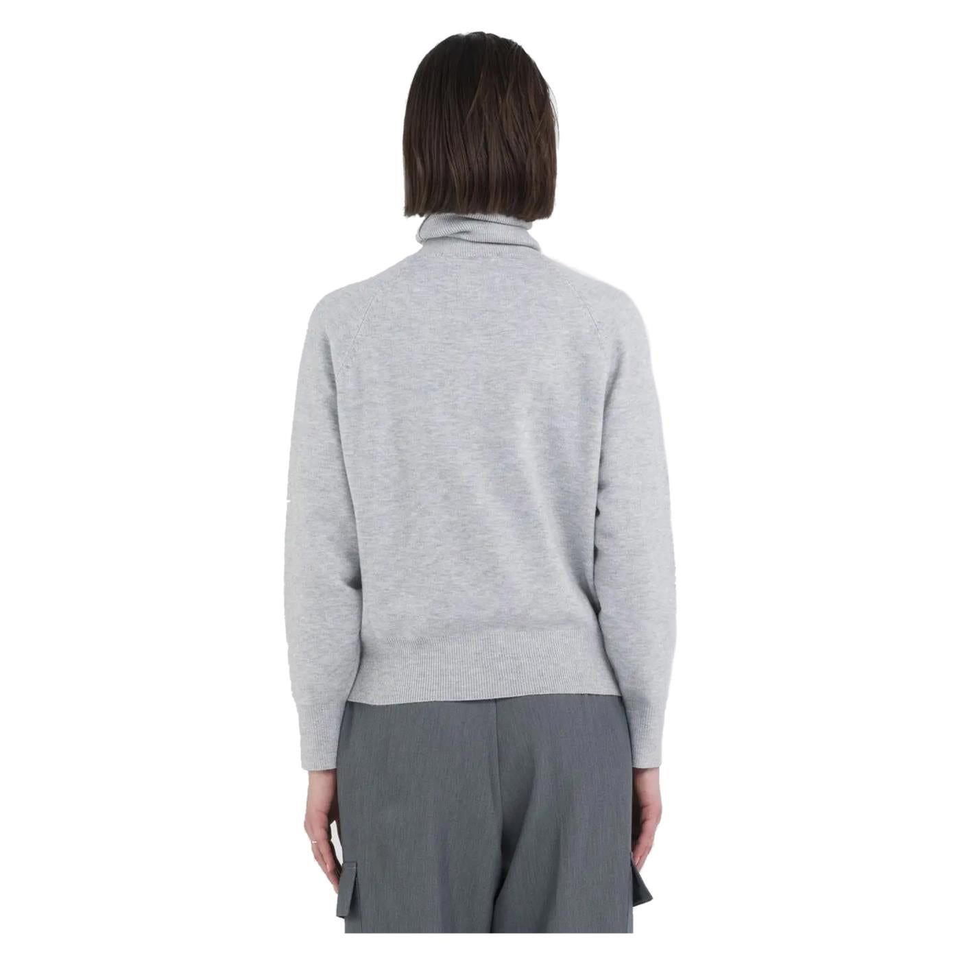 REPLAY MAGLIONE OVER HIGH NECK