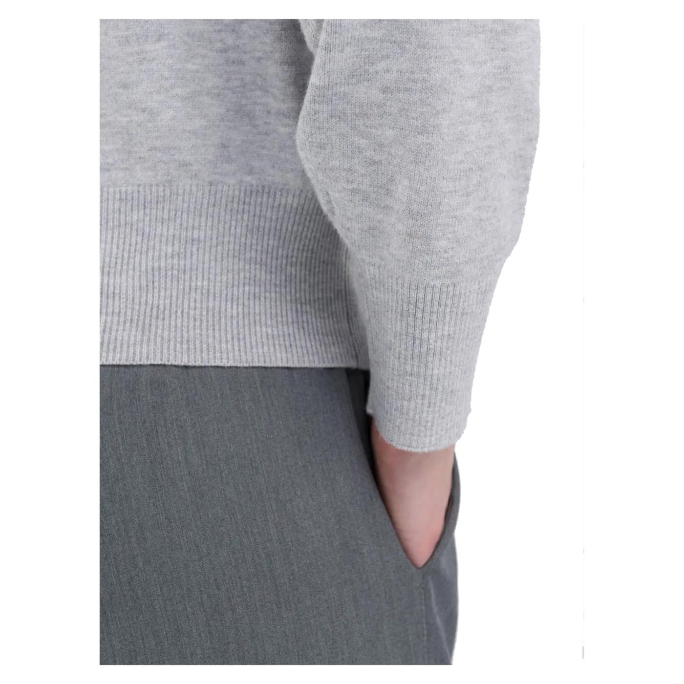 REPLAY MAGLIONE OVER HIGH NECK