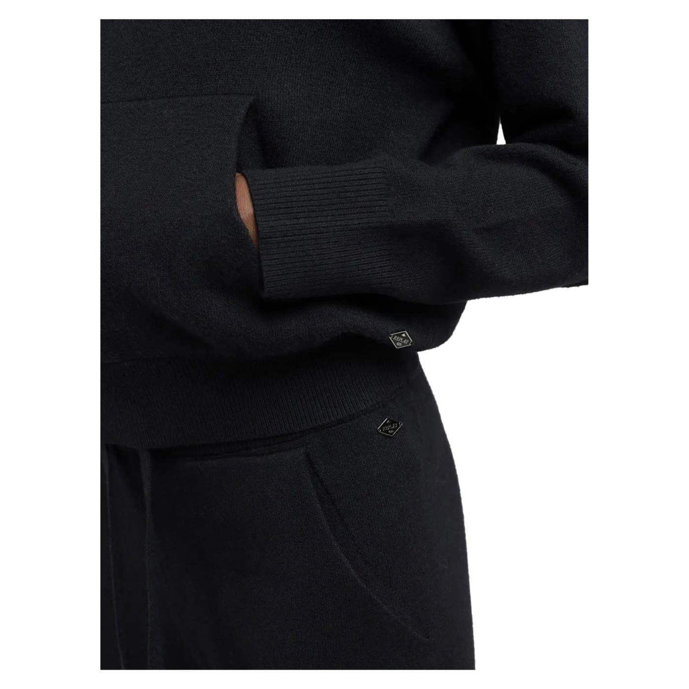 REPLAY MAGLIONE DONNA