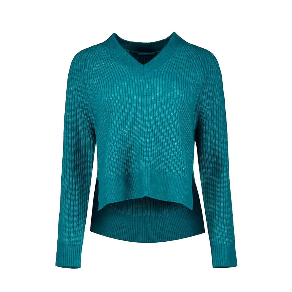 REPLAY WOMEN'S V-NECK SWEATER