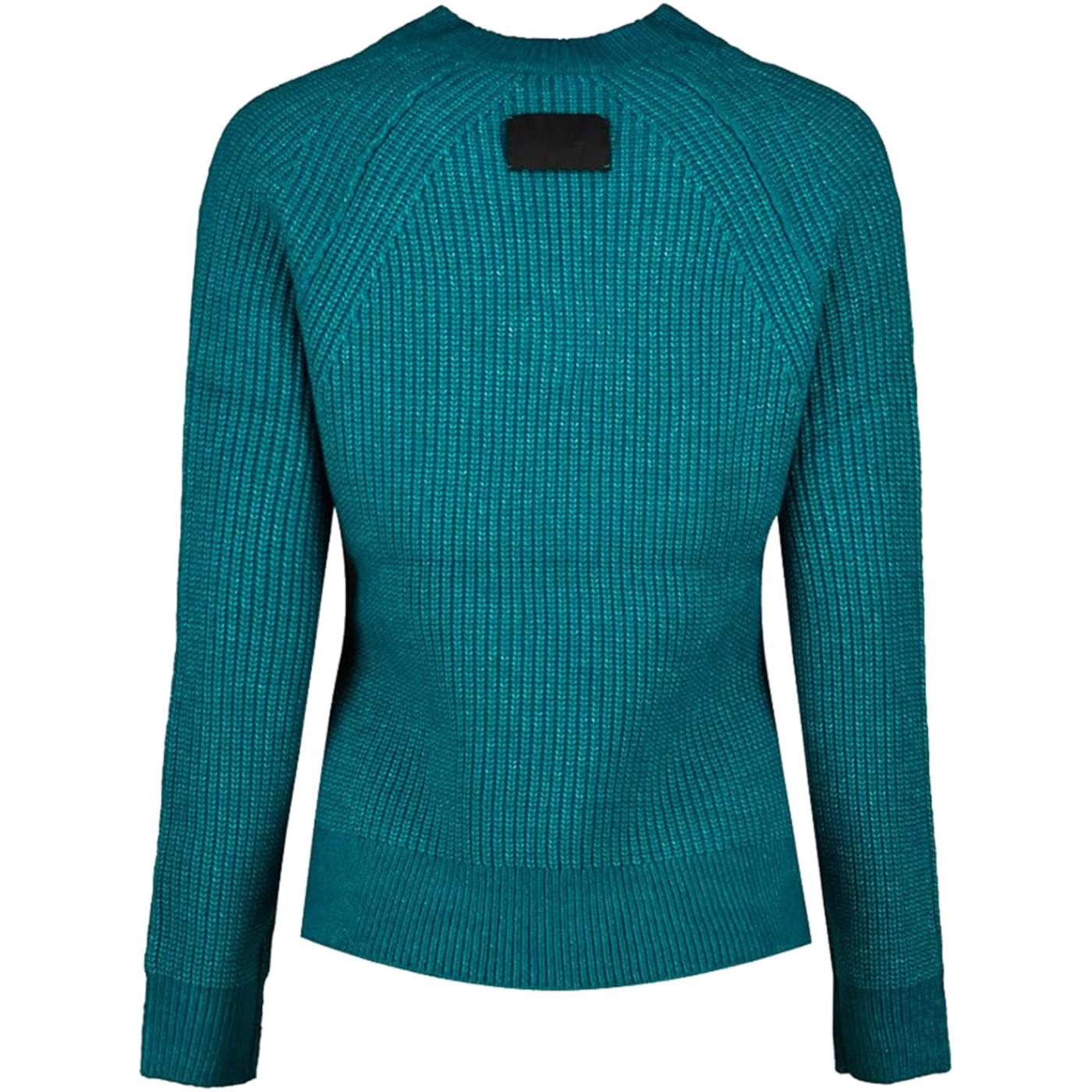 REPLAY MAGLIA DONNA SCOLLO V