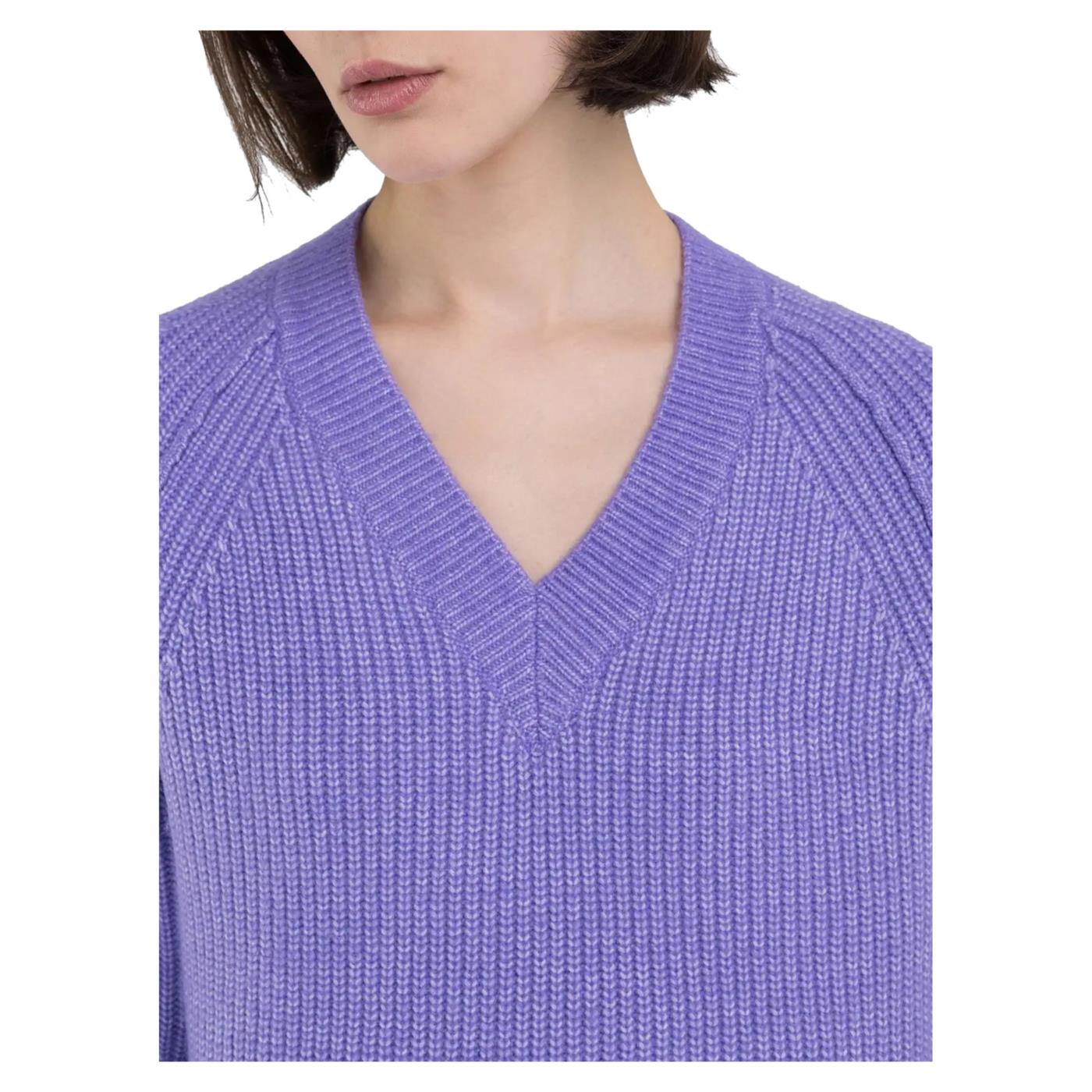 REPLAY MAGLIA DONNA SCOLLO V