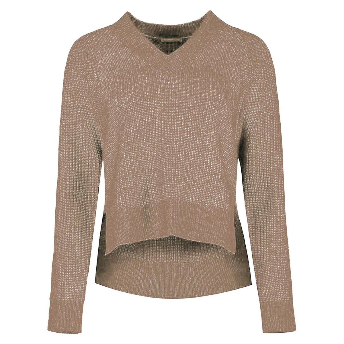 REPLAY WOMEN'S V-NECK SWEATER
