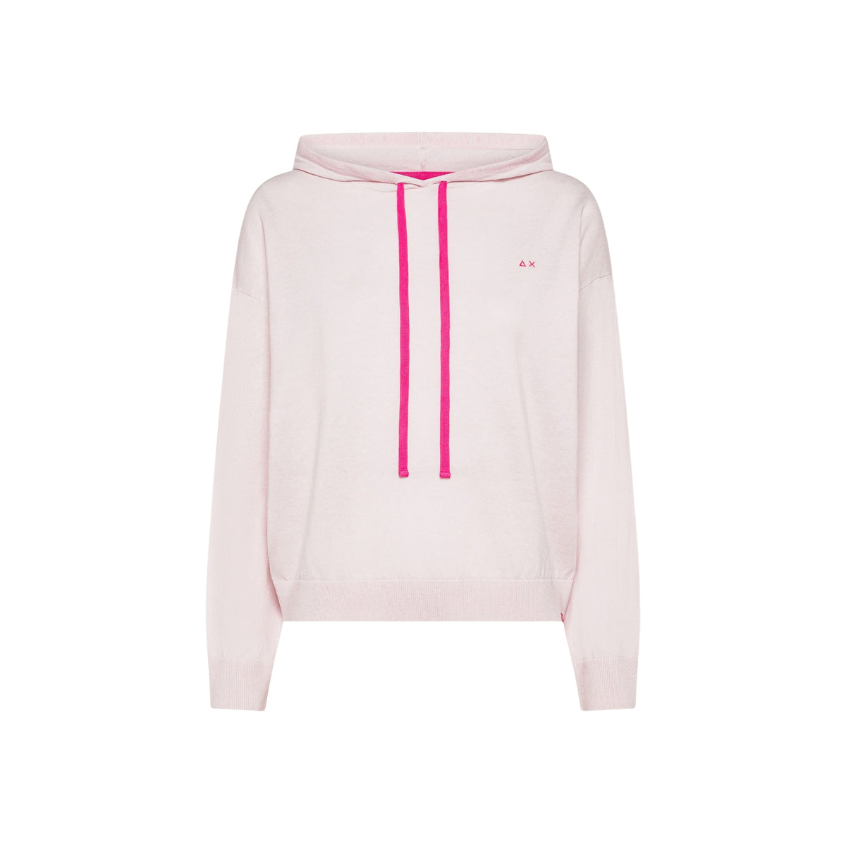 SUN68 HOODY FZ SWEATER SUN68 W