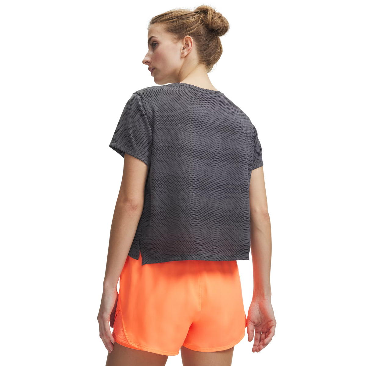 UNDER ARMOUR VELOCITI SS TEE WOMAN - seconda immagine