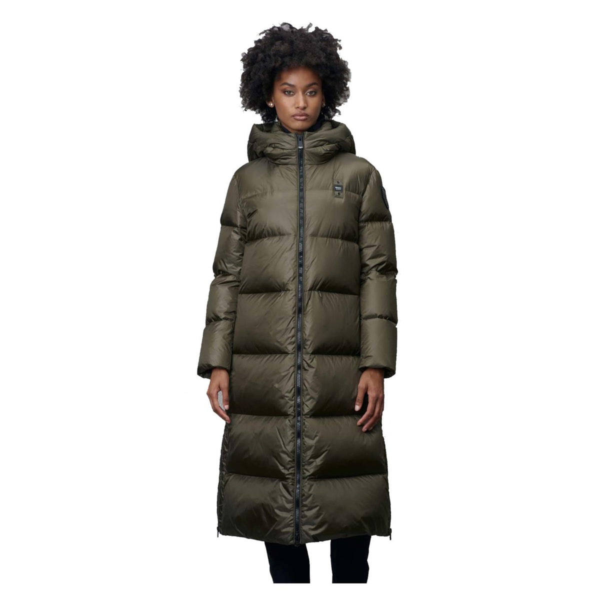 BLAUER CELIA WOMAN JACKET - seconda immagine