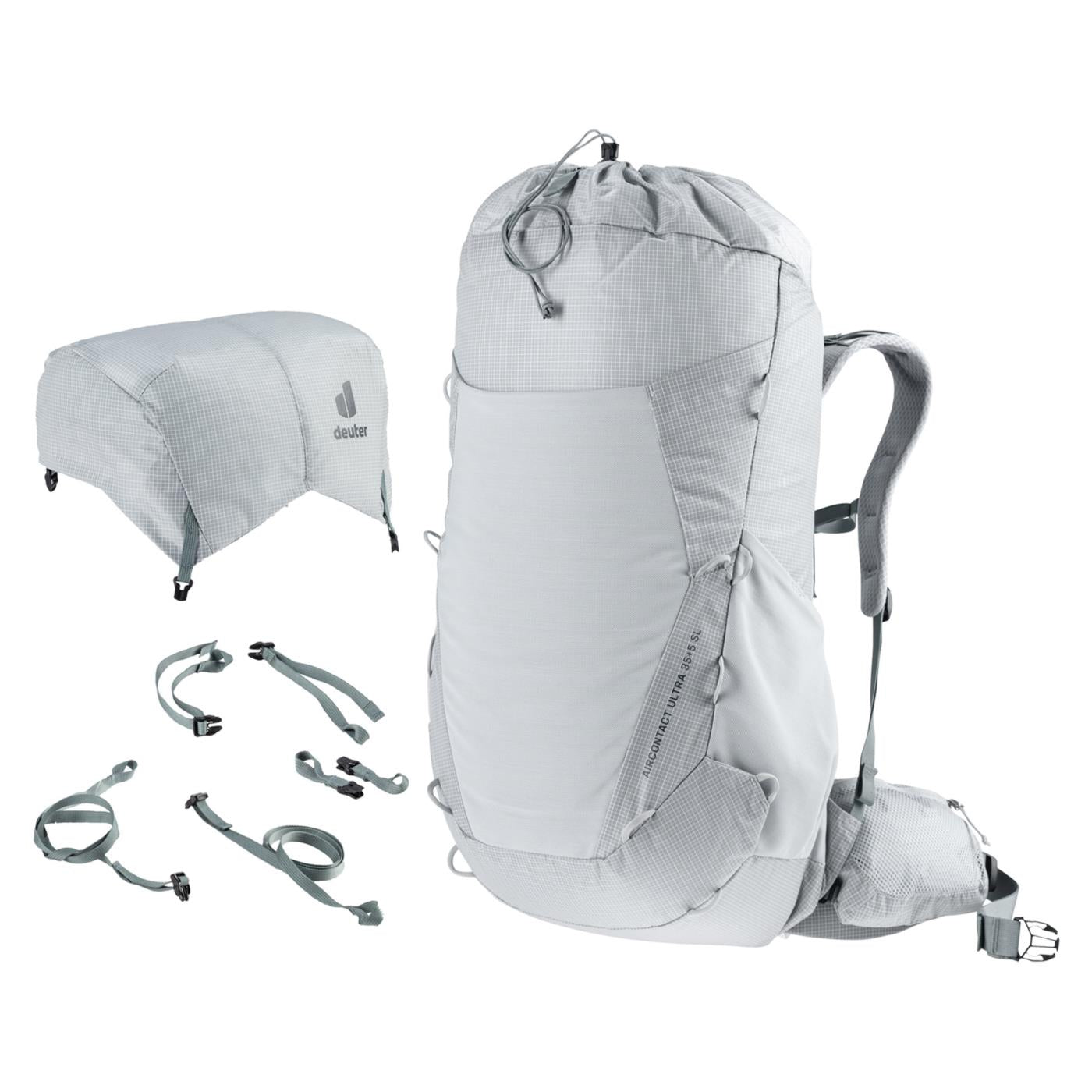 DEUTER AIRCONTACT ULTRA 35+5L SL