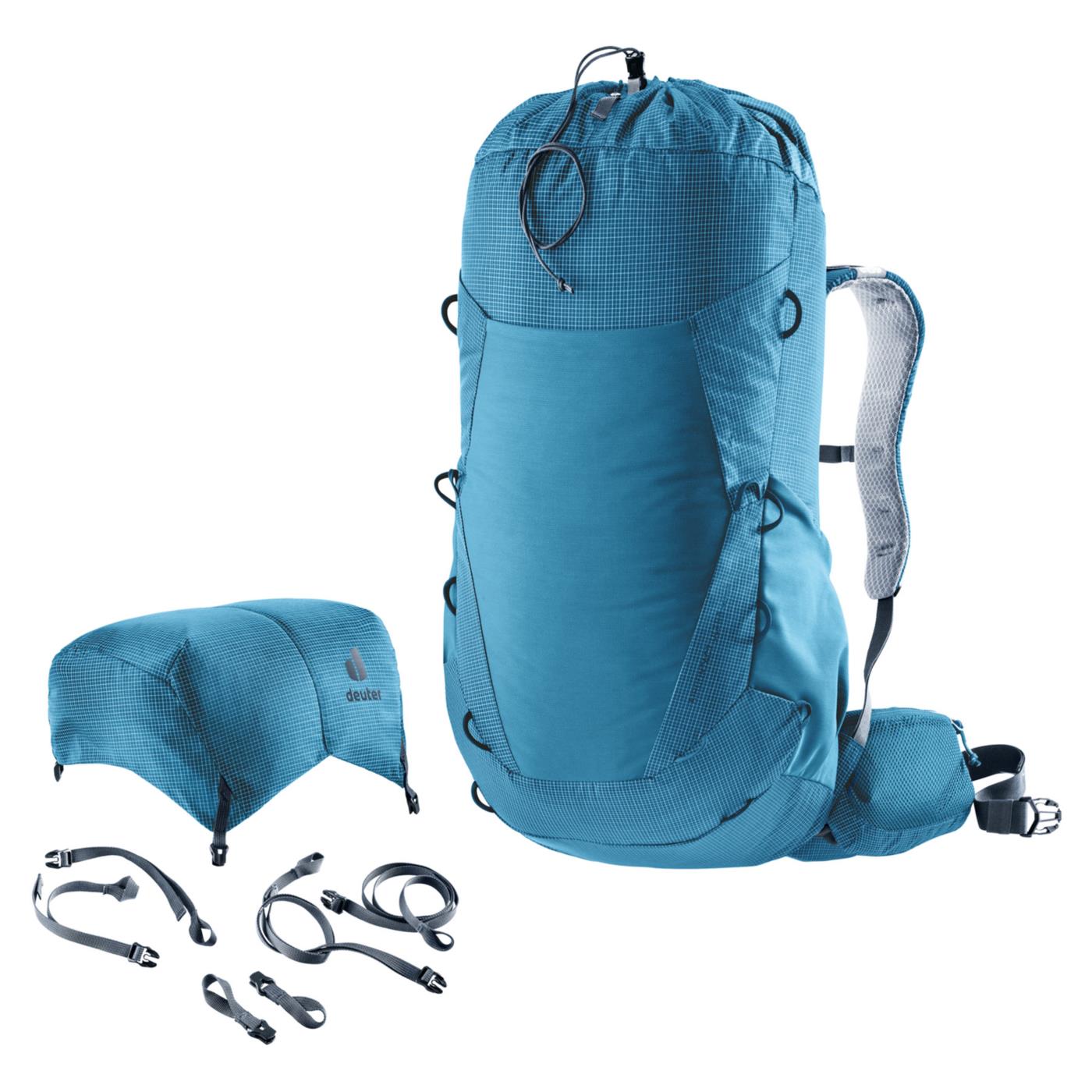 DEUTER AIRCONTACT ULTRA 40+5