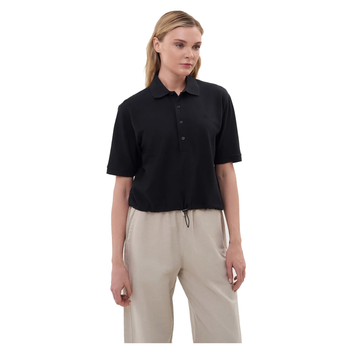 REPLAY WOMEN'S POLO