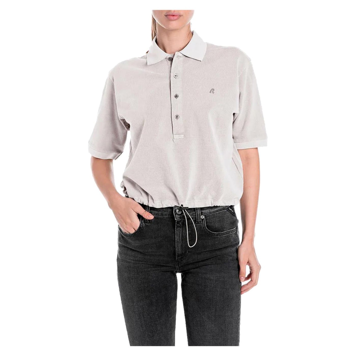 REPLAY POLO DONNA