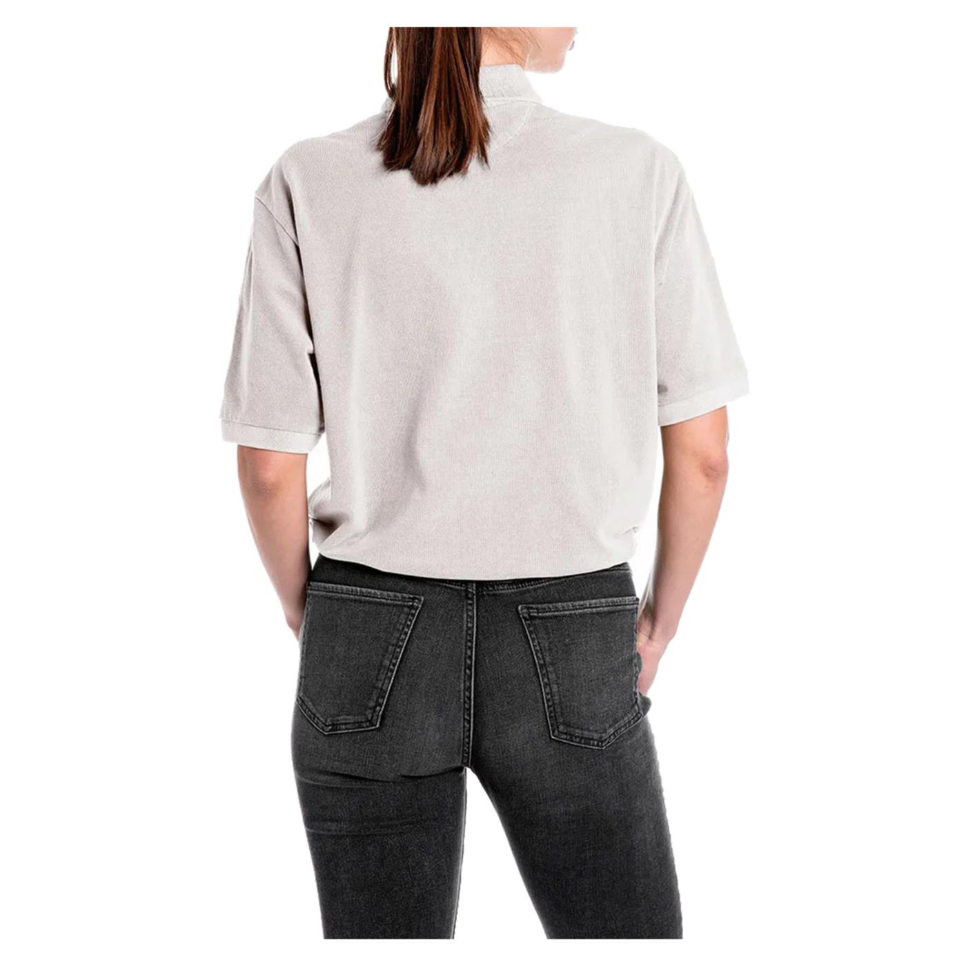 REPLAY POLO DONNA
