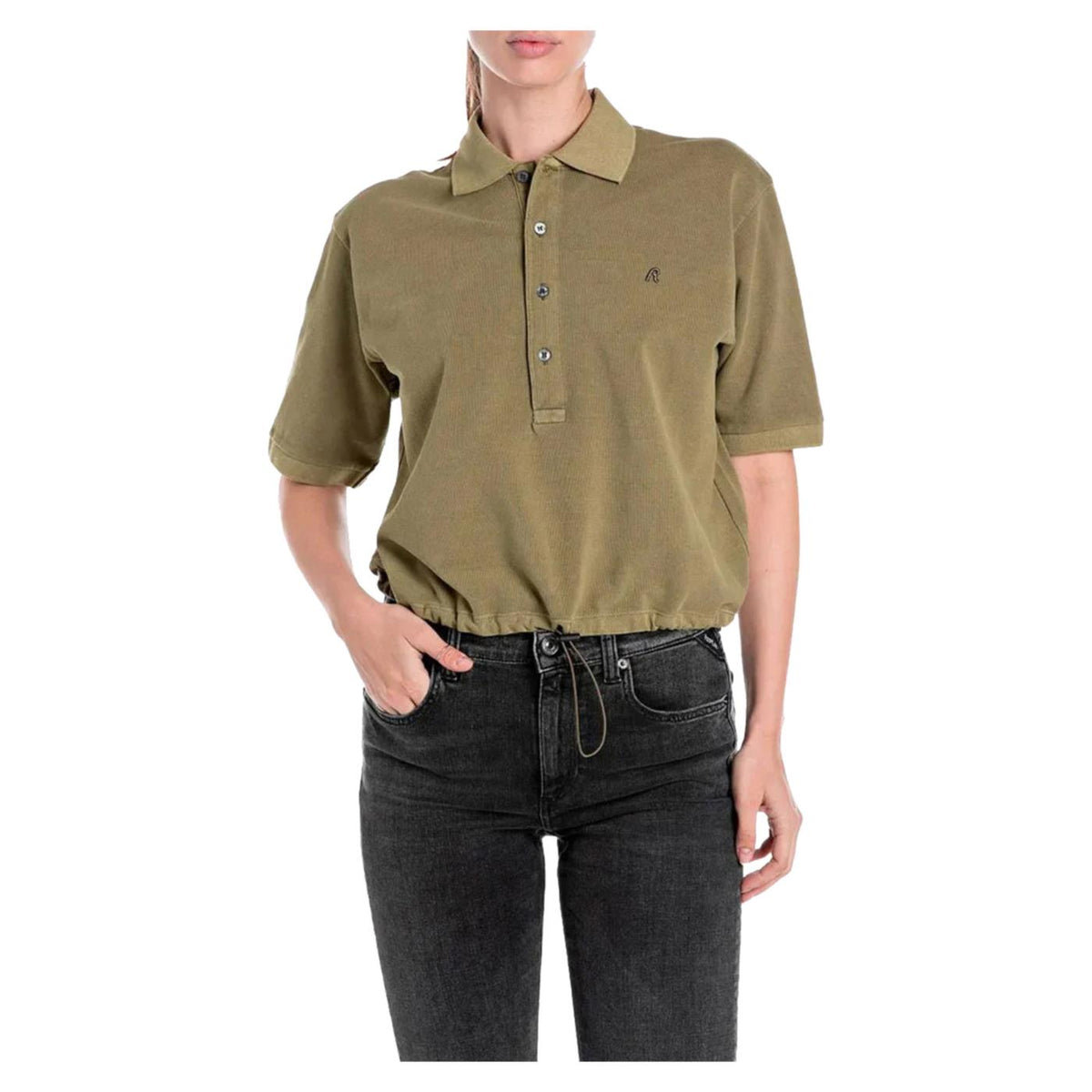 REPLAY POLO DONNA