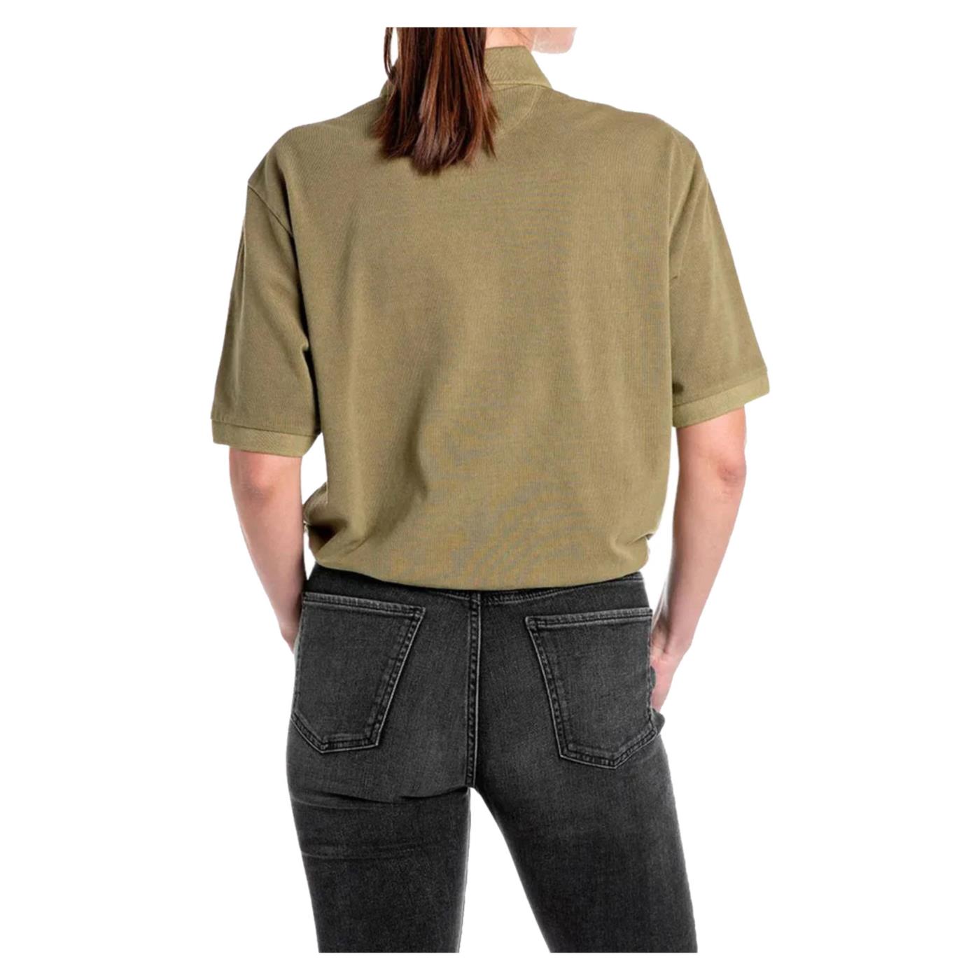 REPLAY POLO DONNA