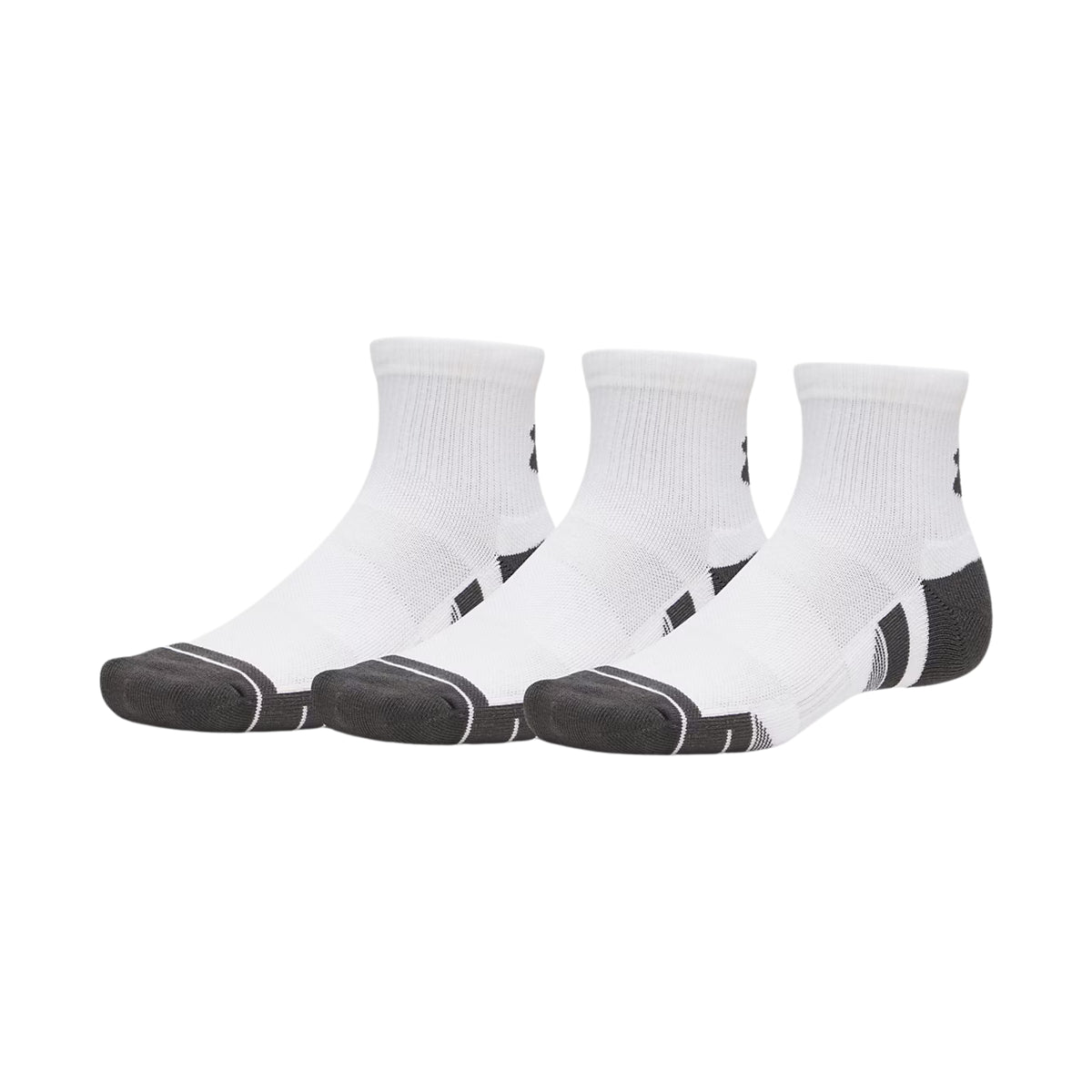 UNDER ARMOUR PERFORMANCE TECH 3PK QTR
