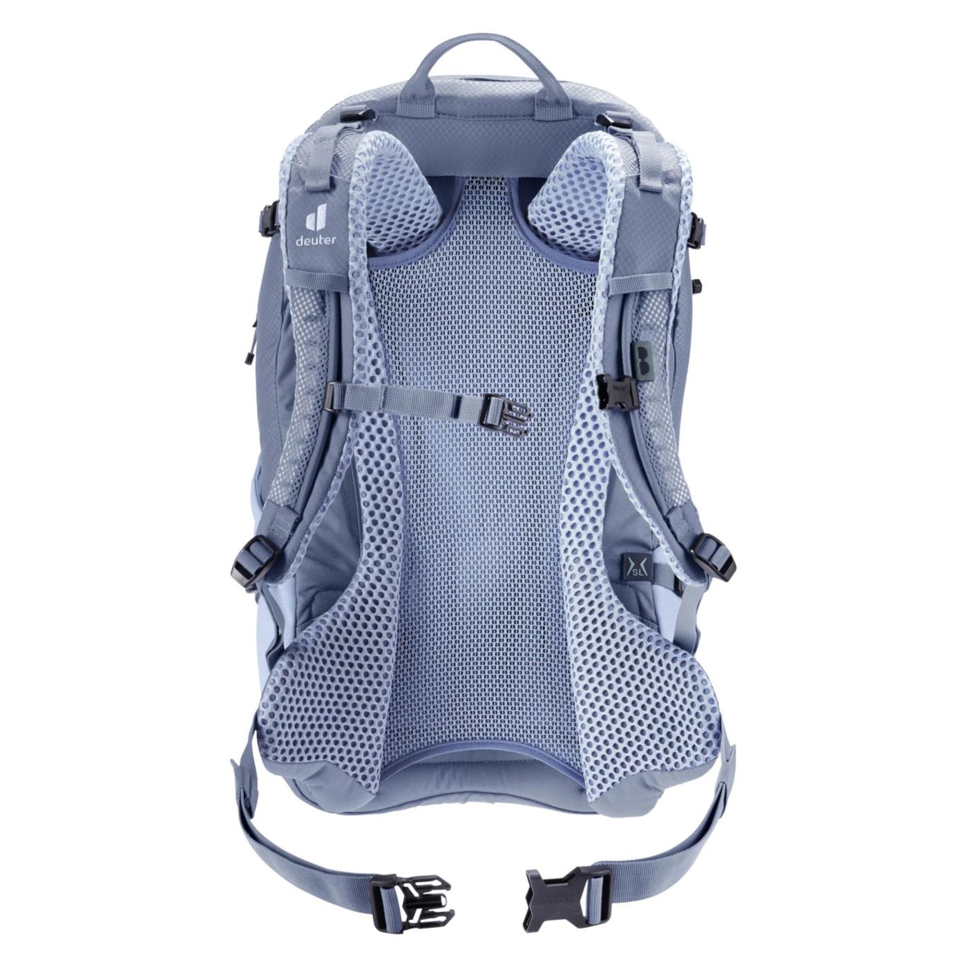 DEUTER FUTURA 21 SL - Azzurro - vista 7