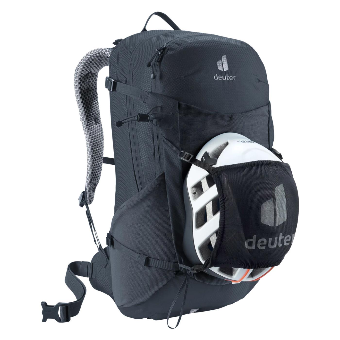 DEUTER FUTURA 23 - Nero - vista 3