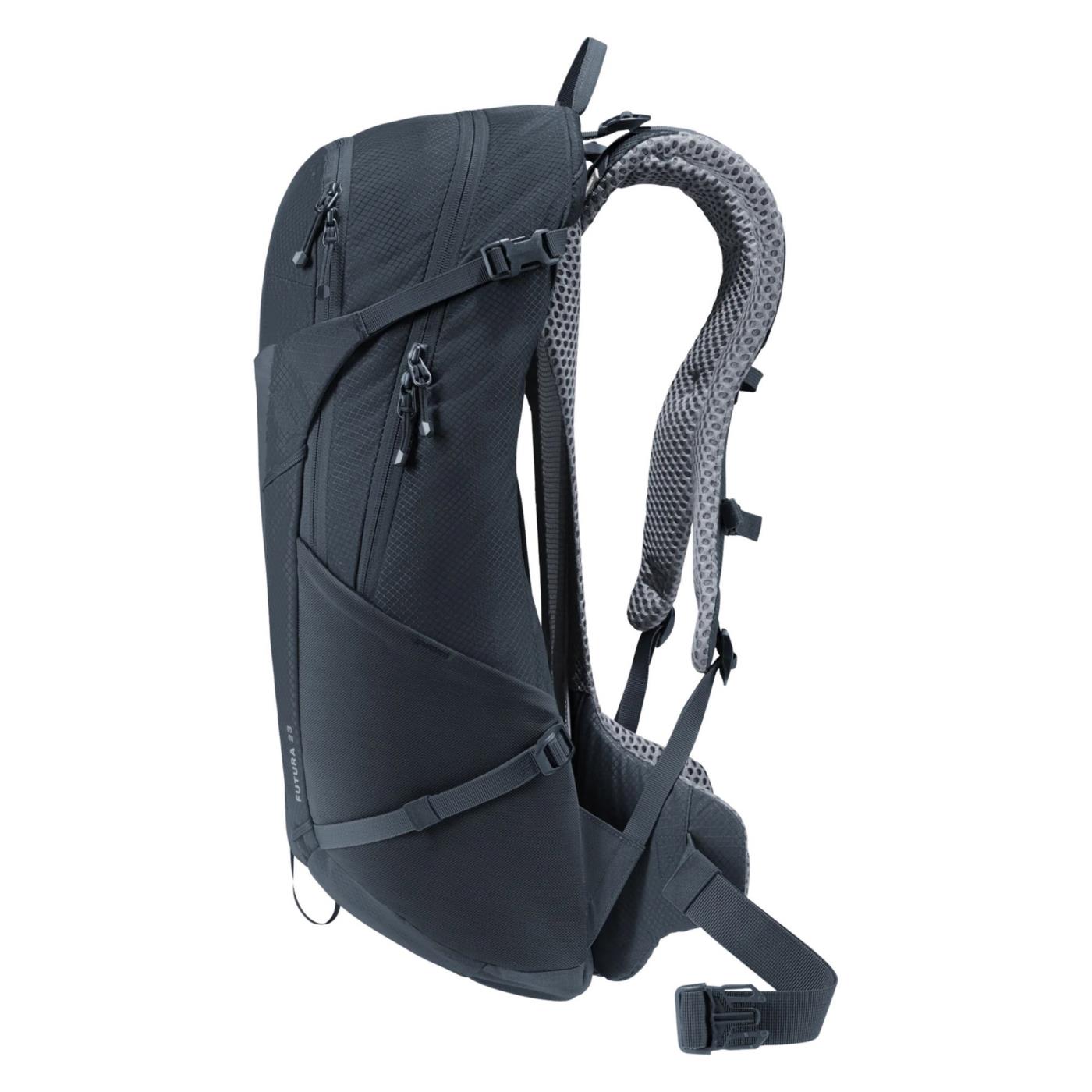 DEUTER FUTURA 23 - Nero - vista 5