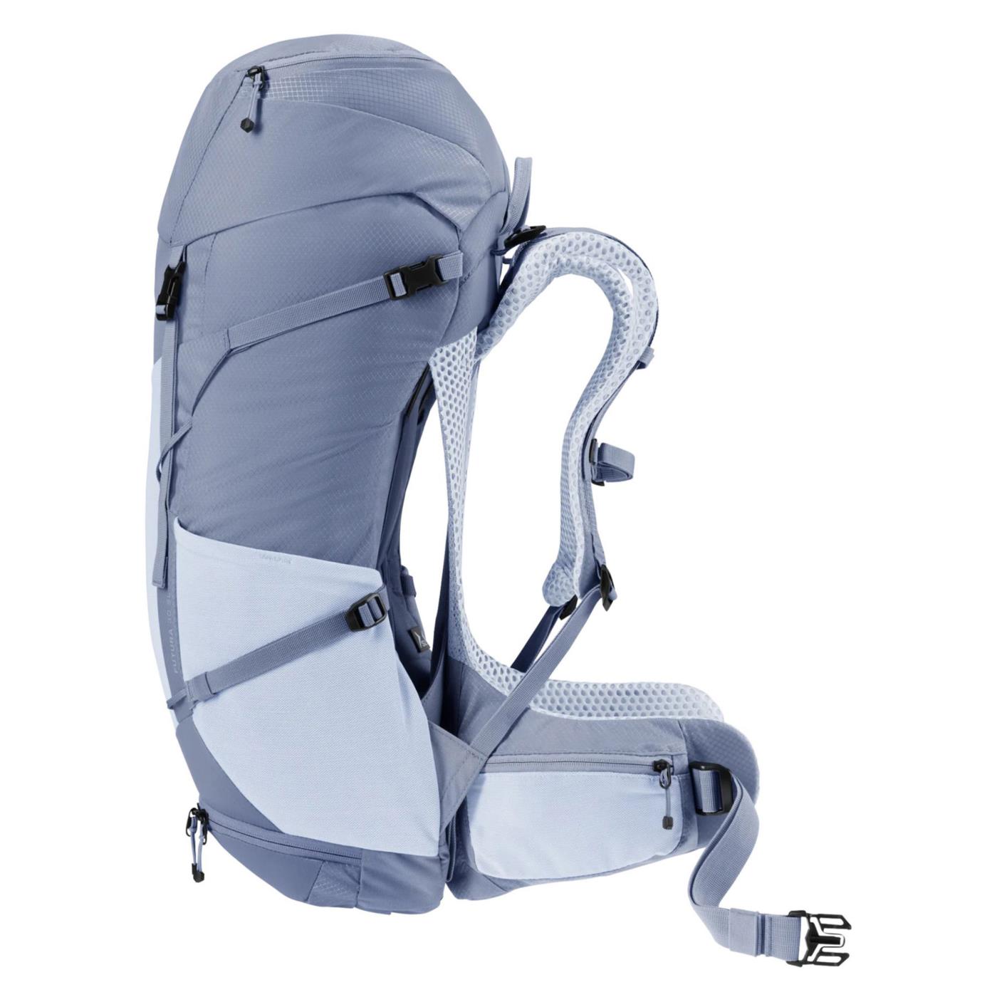 DEUTER FUTURA 30 SL - Azzurro - vista 4
