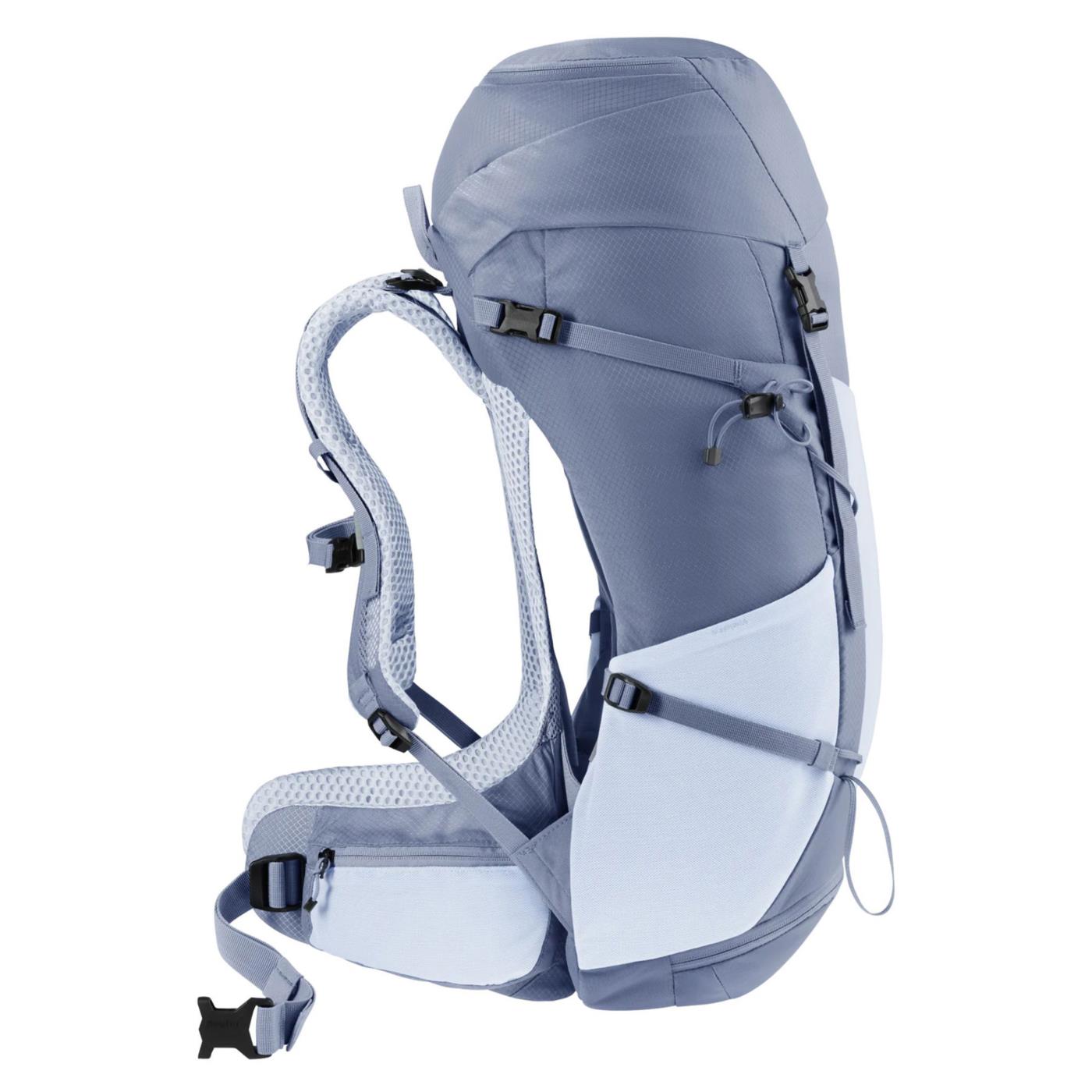 DEUTER FUTURA 30 SL - Azzurro - vista 5