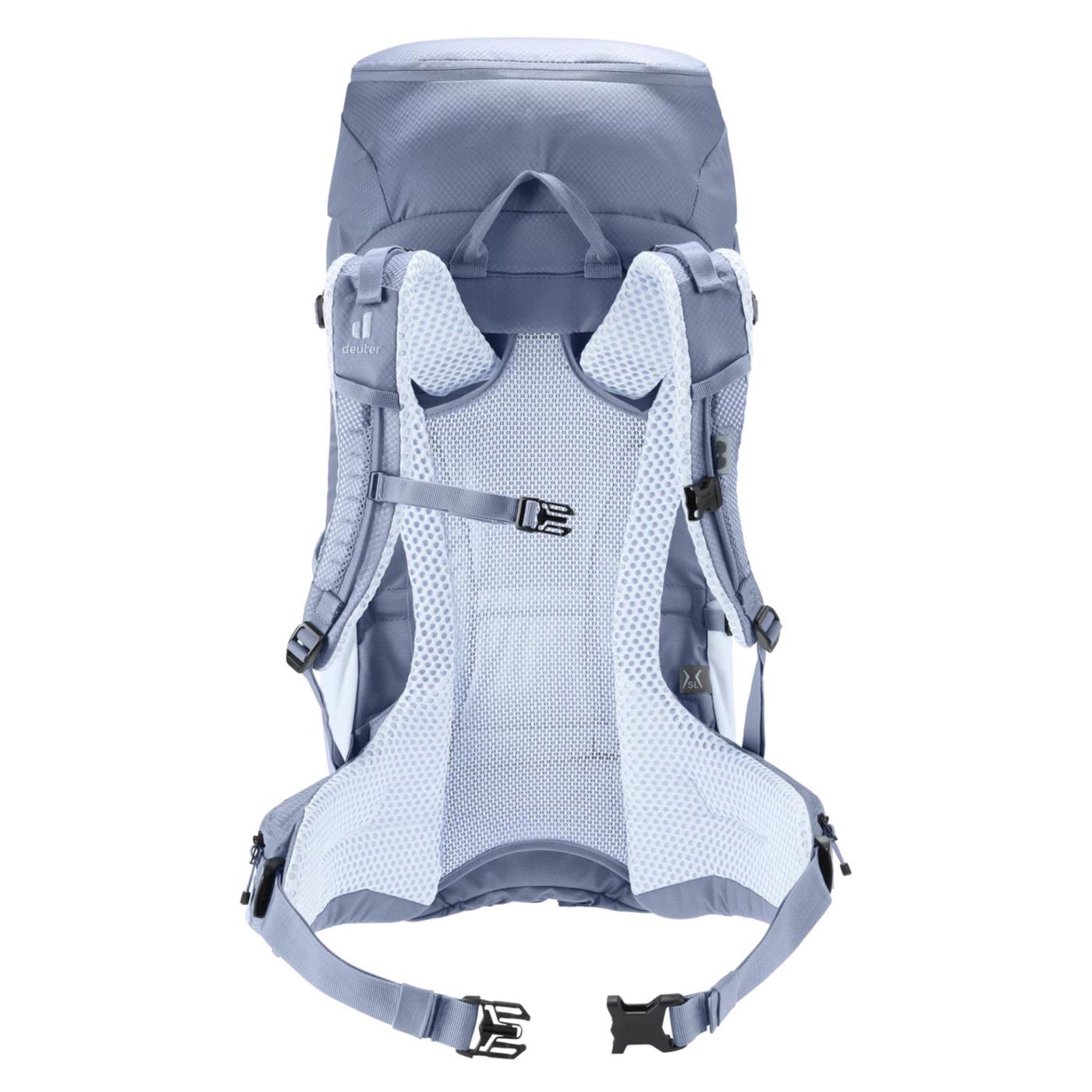DEUTER FUTURA 30 SL - Azzurro - vista 6