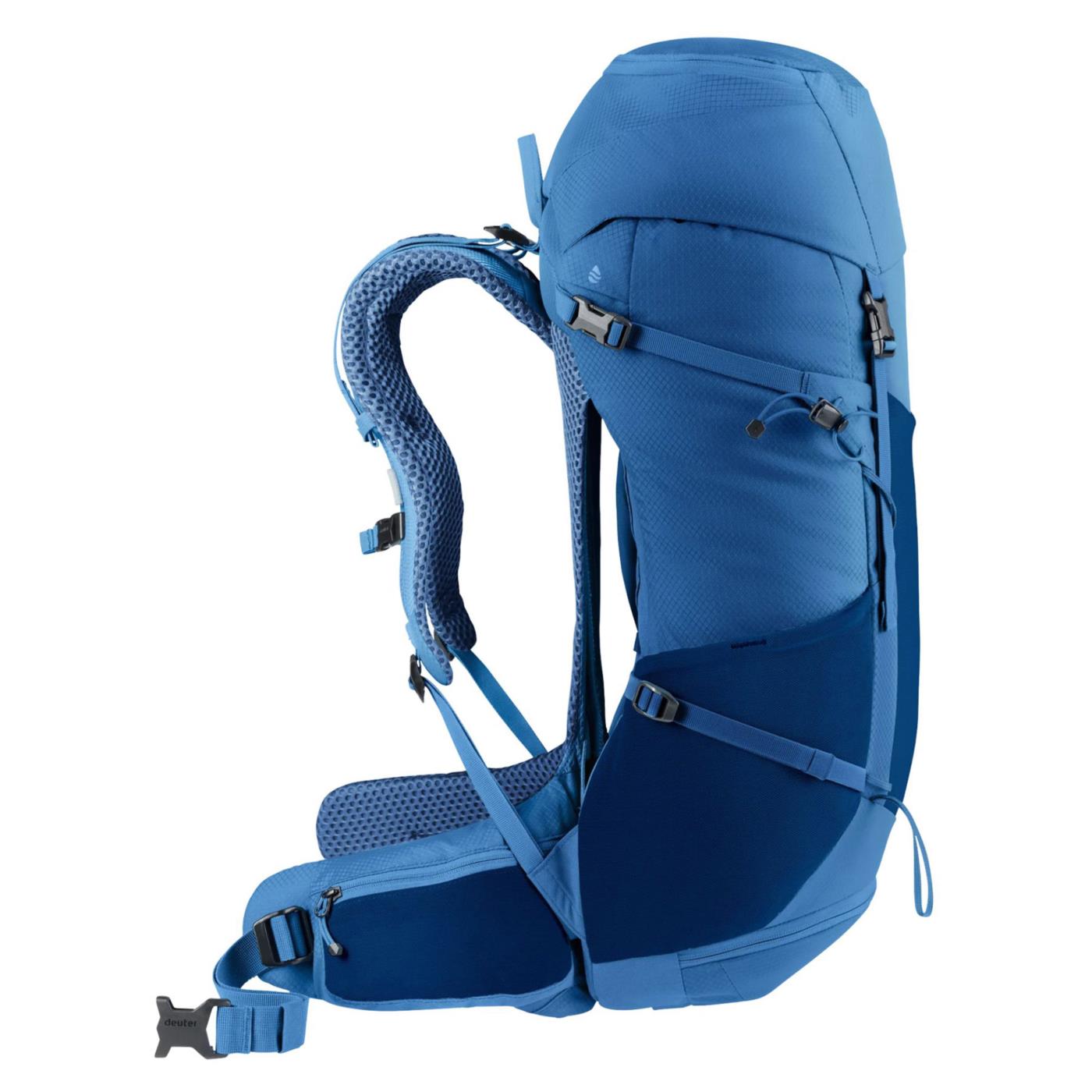 DEUTER FUTURA 32 - Azzurro - vista 4