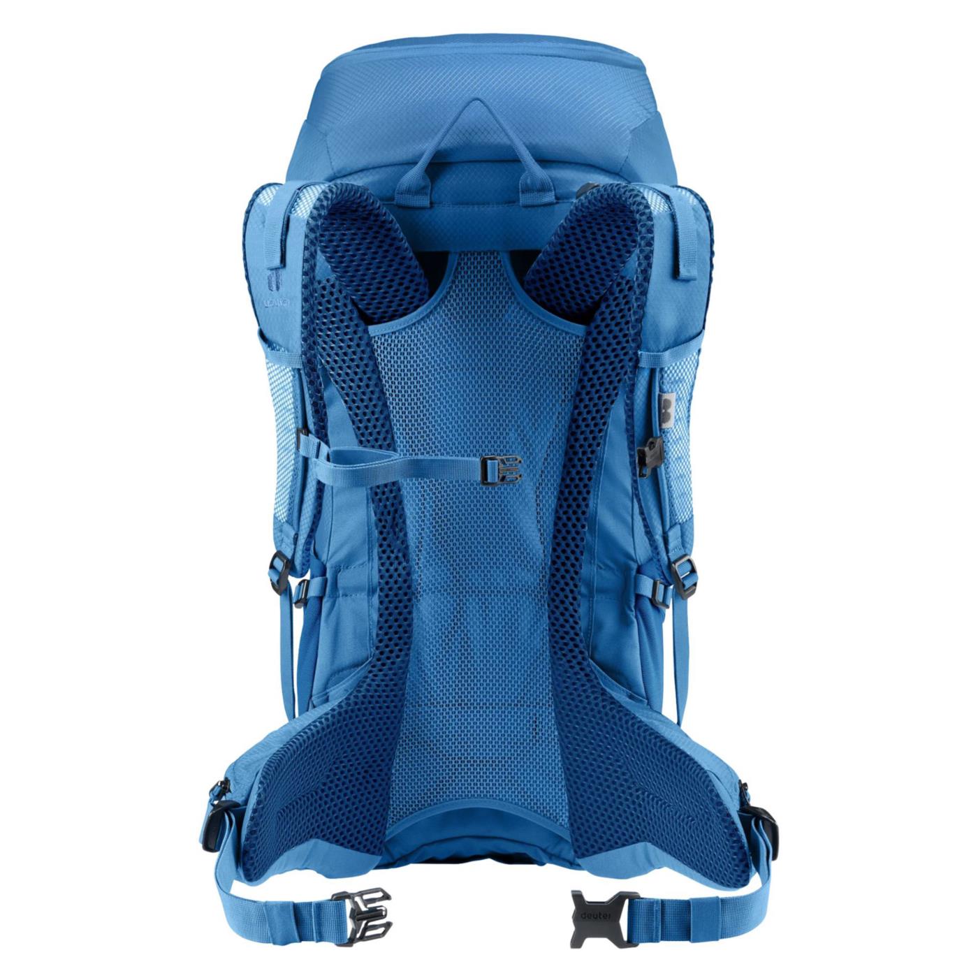 DEUTER FUTURA 32 - Azzurro - vista 5