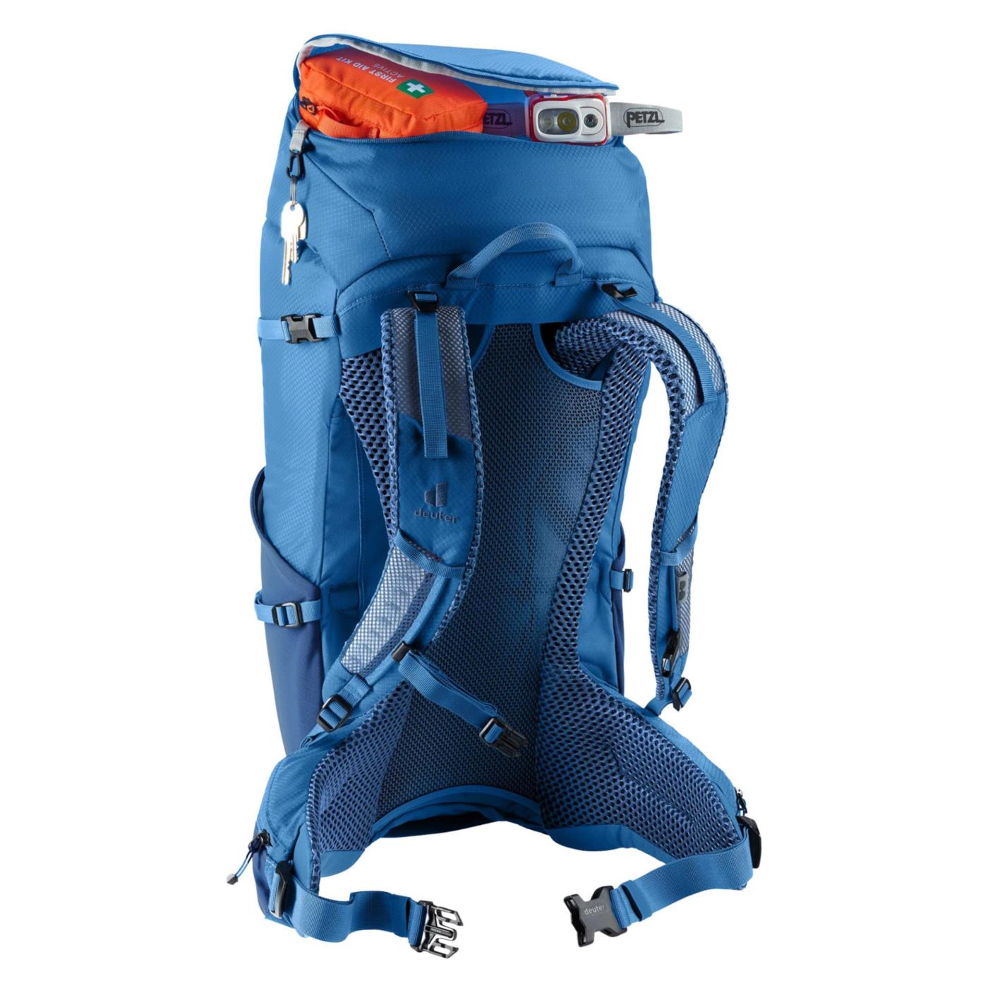 DEUTER FUTURA 32 - Azzurro - vista 6