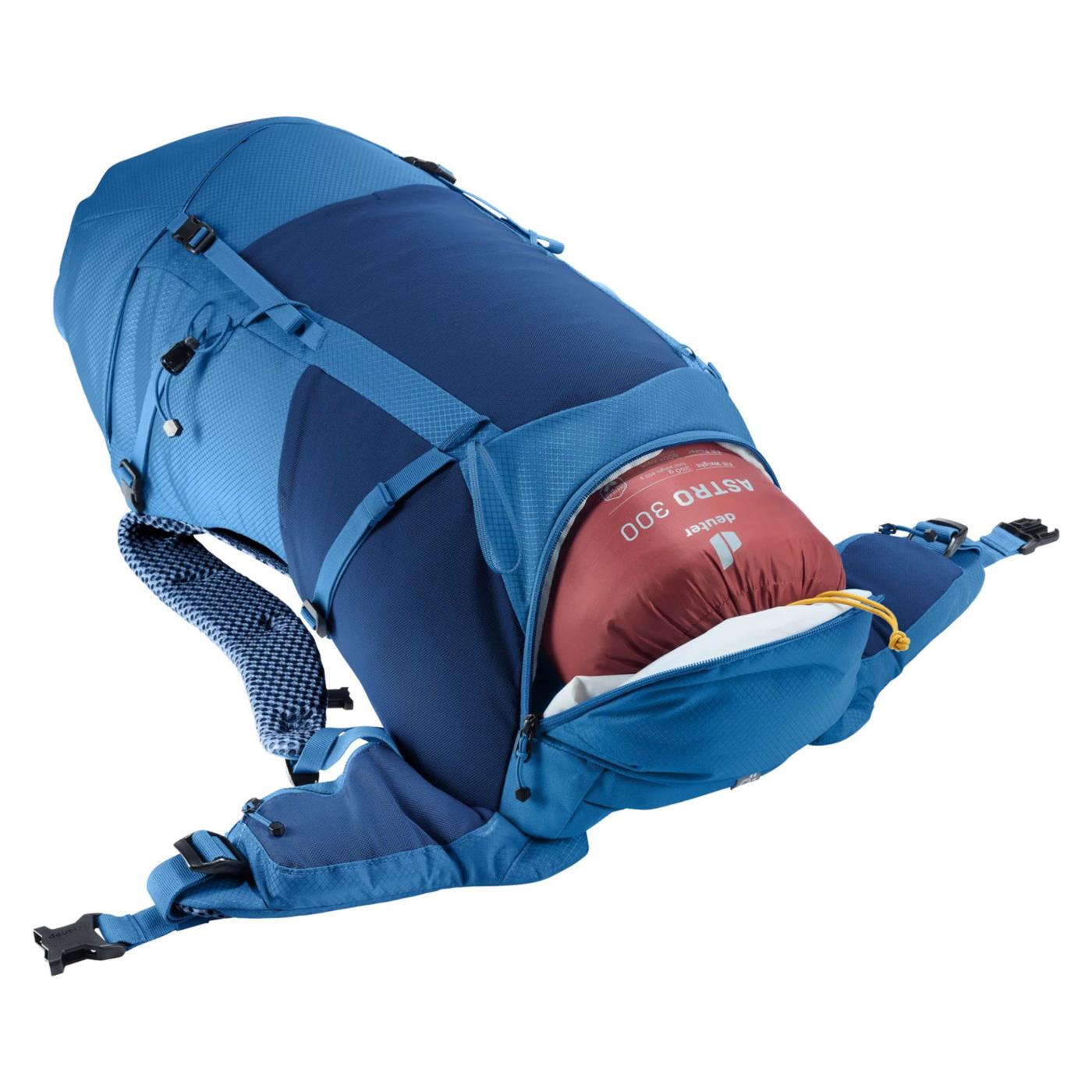 DEUTER FUTURA 32 - Azzurro - vista 7