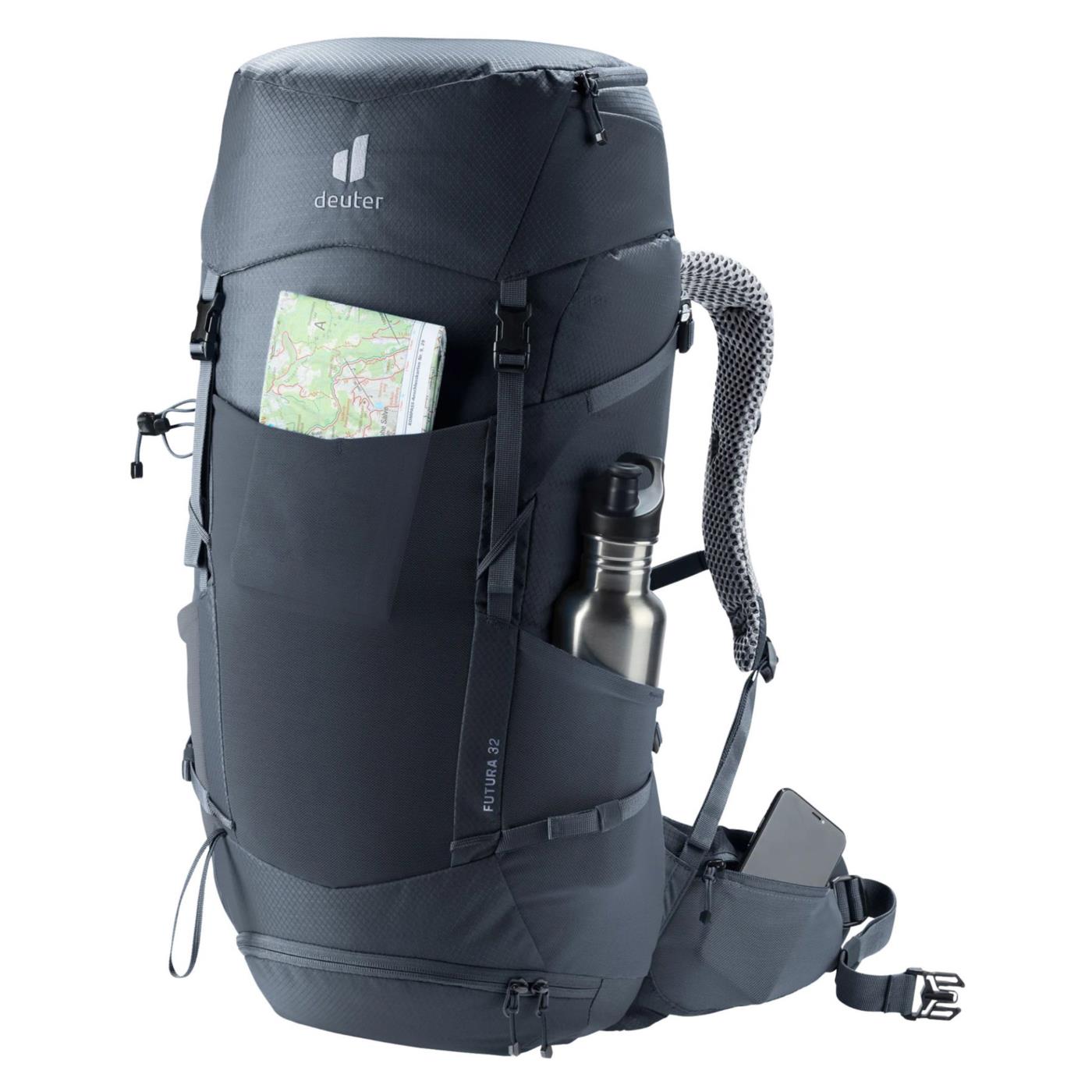 DEUTER FUTURA 32 - Grigio scuro - immagine principale