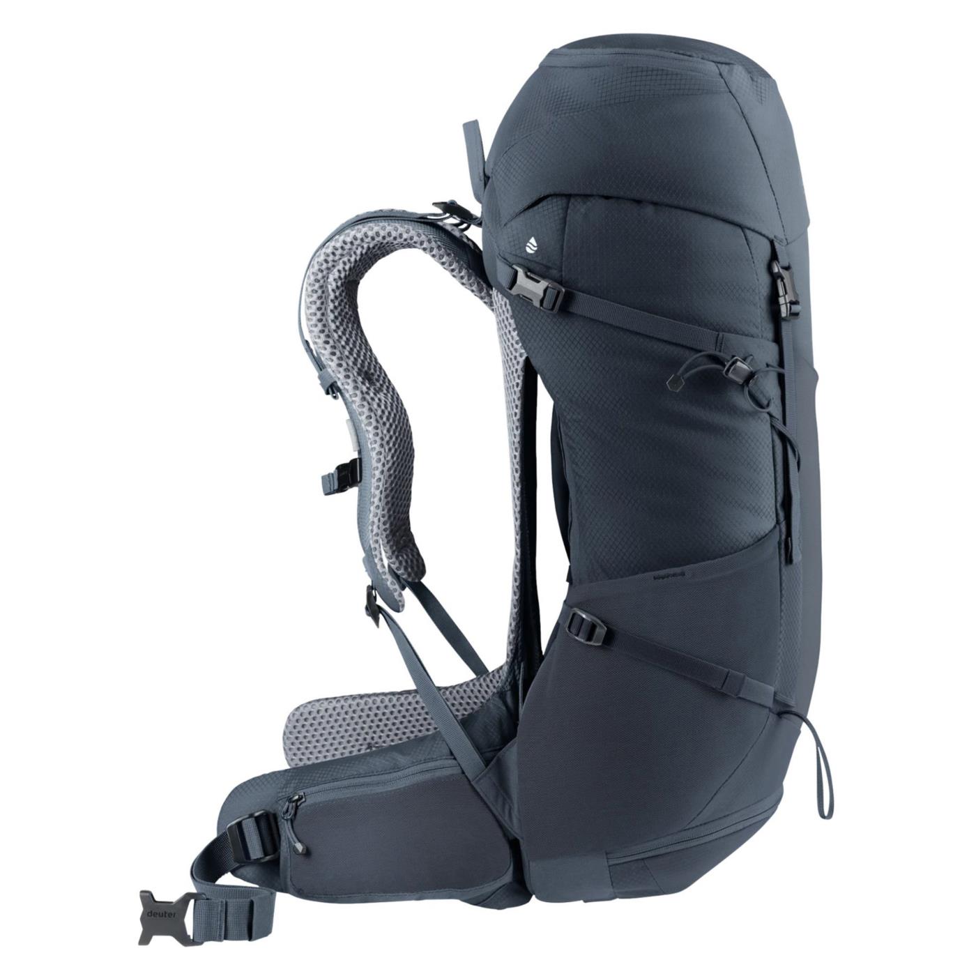 DEUTER FUTURA 32 - Grigio scuro - vista 3