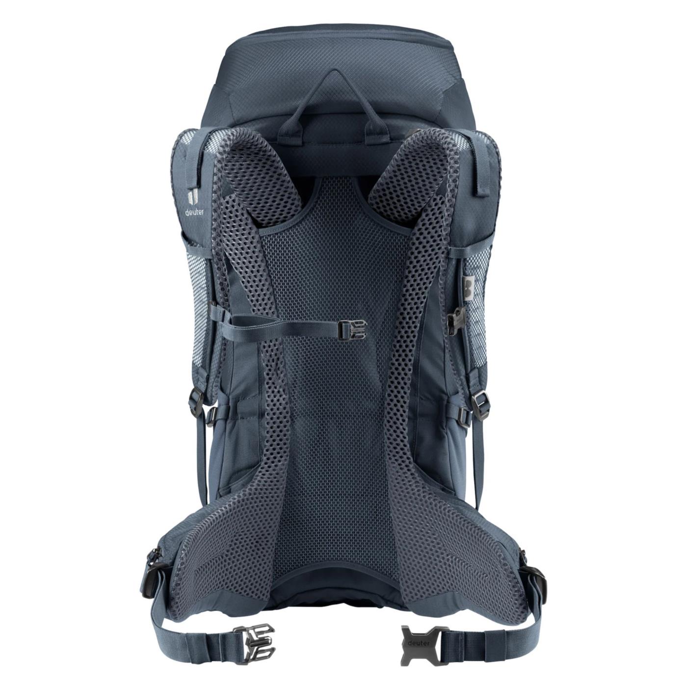 DEUTER FUTURA 32 - Grigio scuro - vista 4