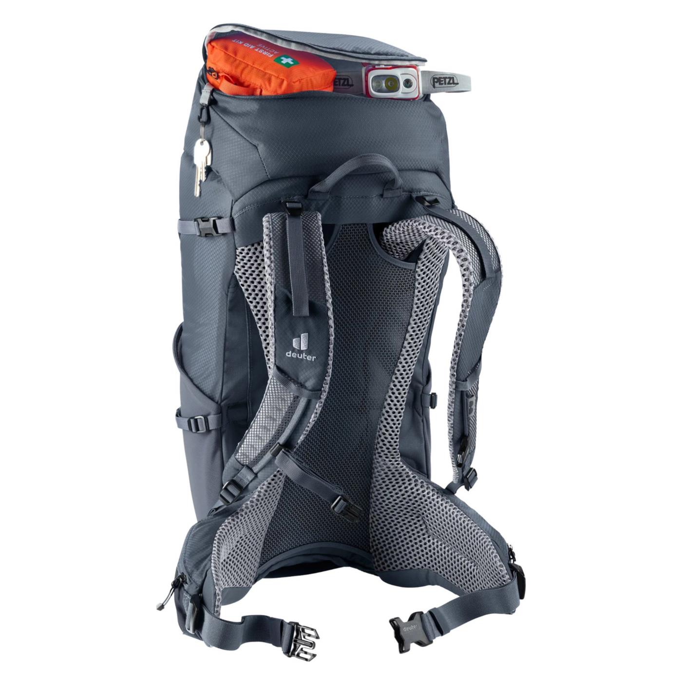 DEUTER FUTURA 32 - Grigio scuro - vista 5