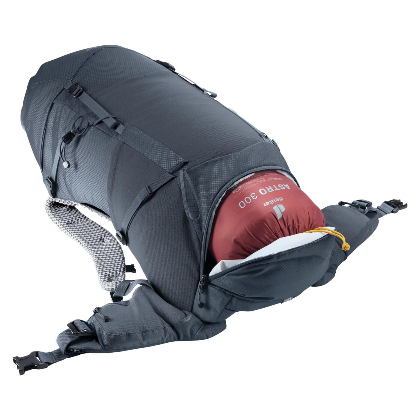 DEUTER FUTURA 32 - Grigio scuro - vista 6