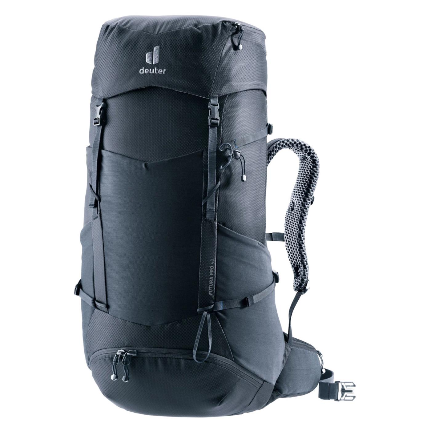 DEUTER FUTURA PRO 40 - Nero - immagine principale