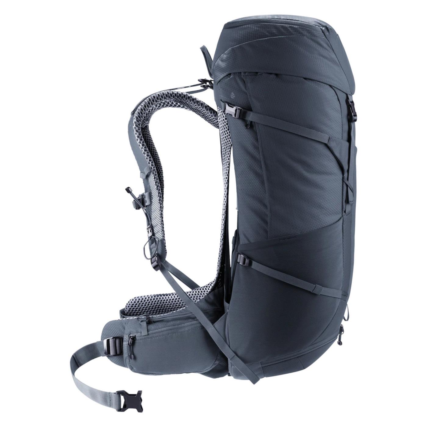 DEUTER FUTURA PRO 40 - Nero - vista 4