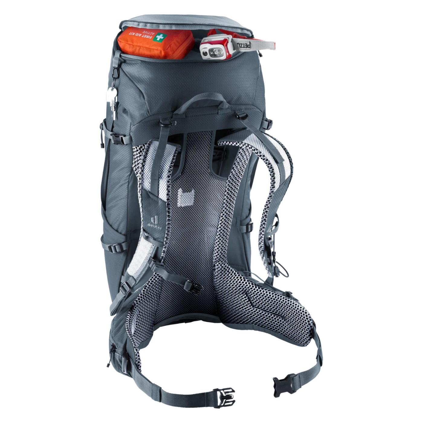 DEUTER FUTURA PRO 40 - Nero - vista 6