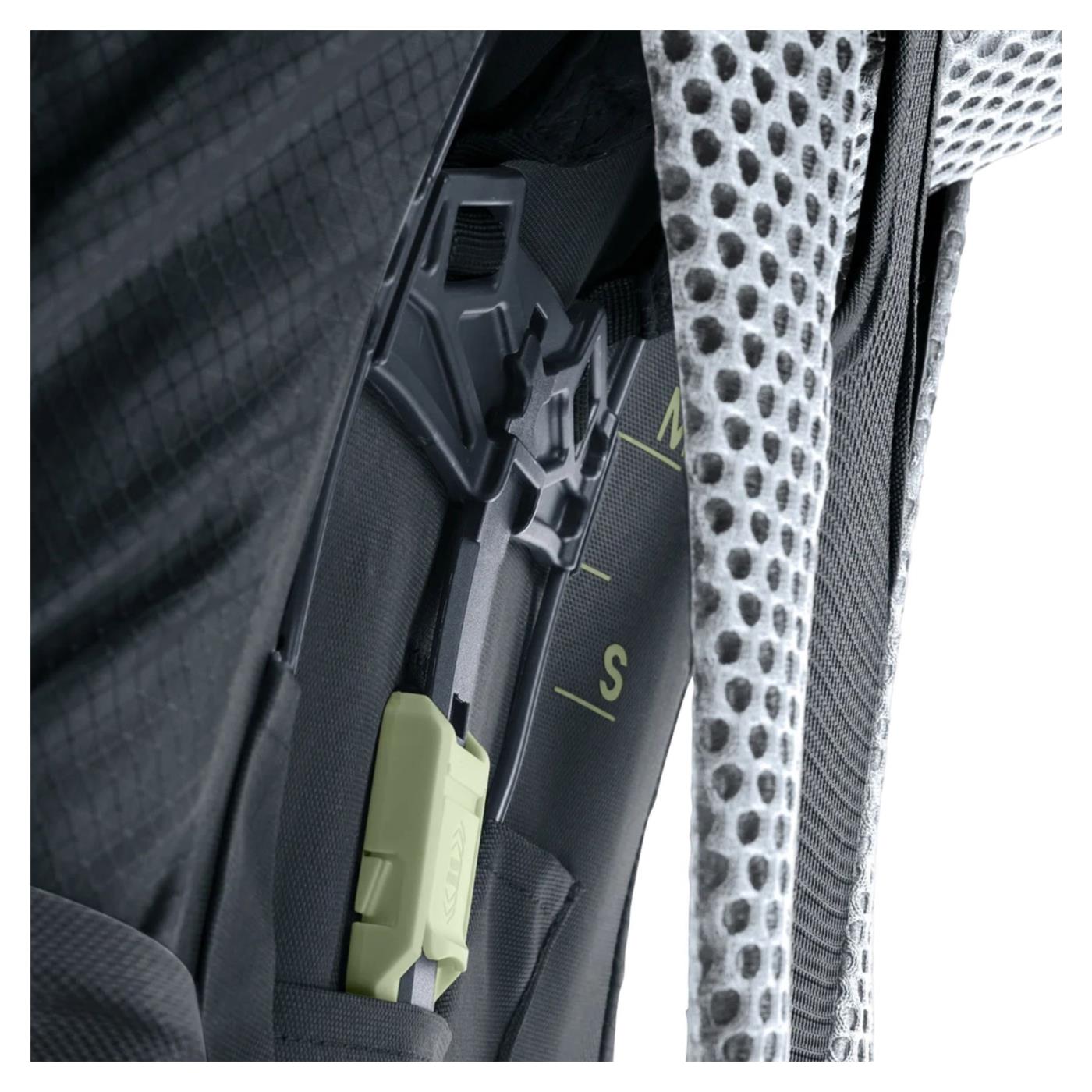 DEUTER FUTURA PRO 40 - Nero - vista 7