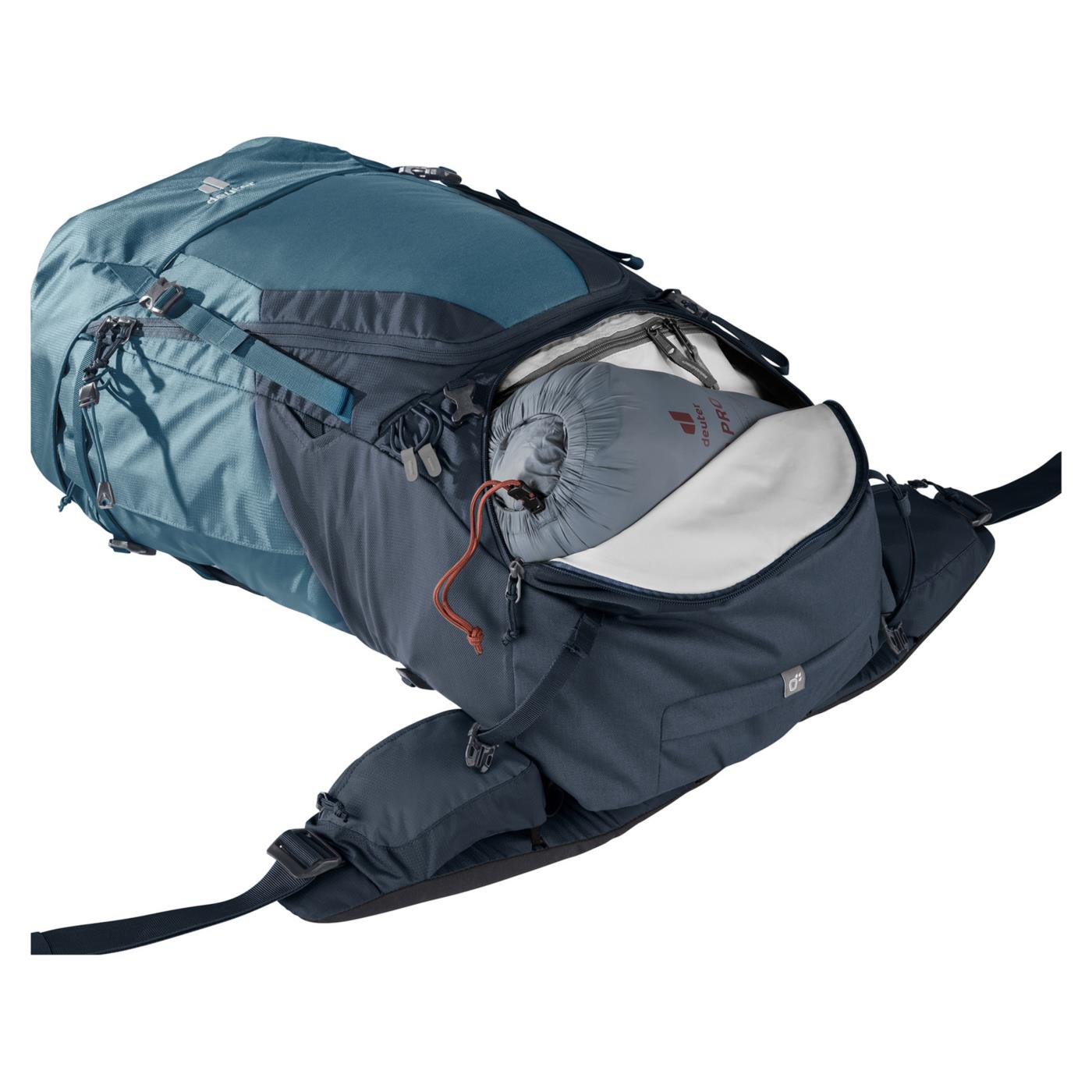 DEUTER FUTURA AIR TREK 60+10L