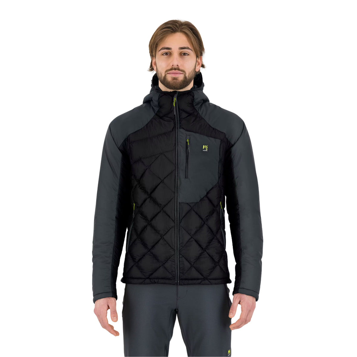 KARPOS LASTEI UP JACKET - Nero - immagine principale