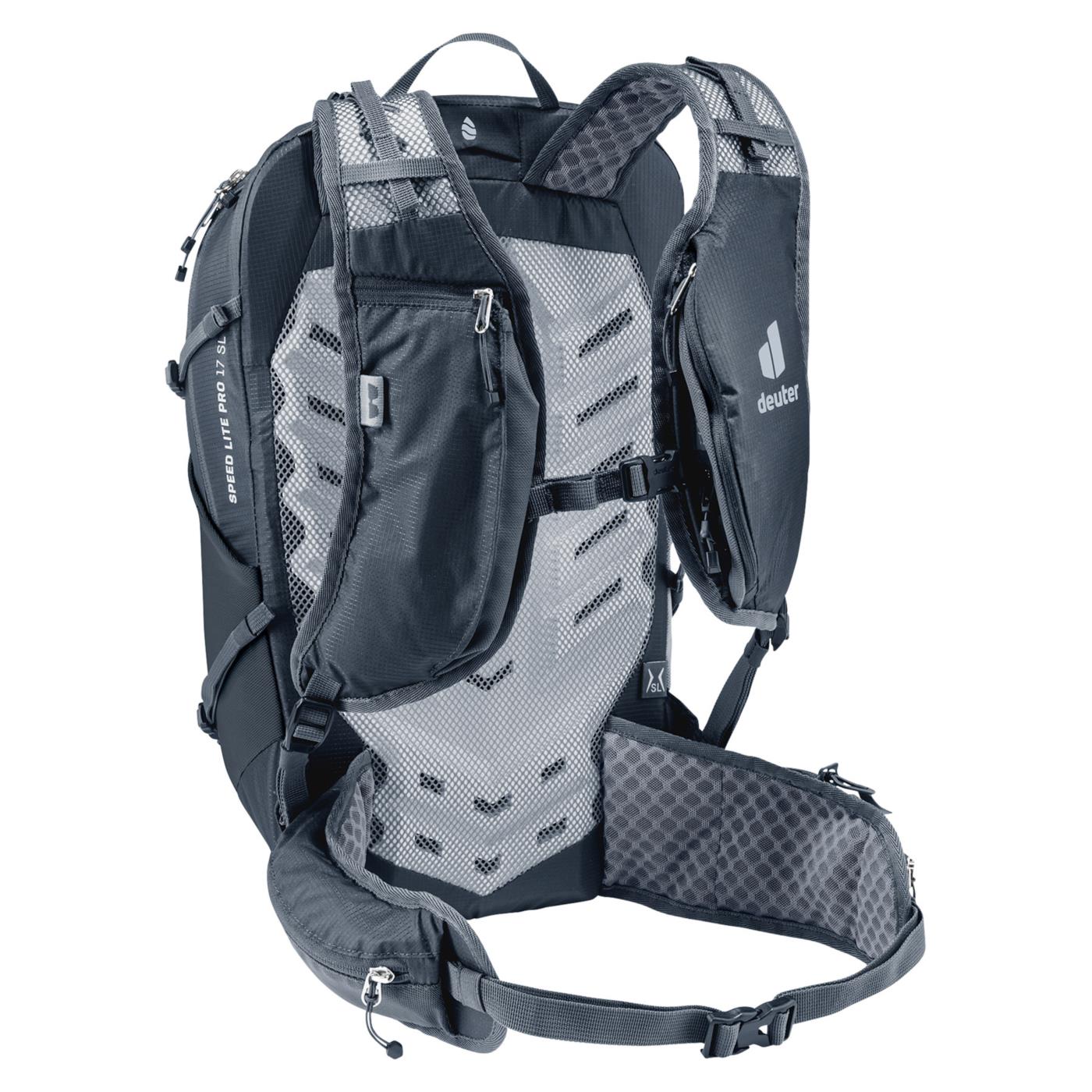 DEUTER SPEED LITE PRO 17 SL
