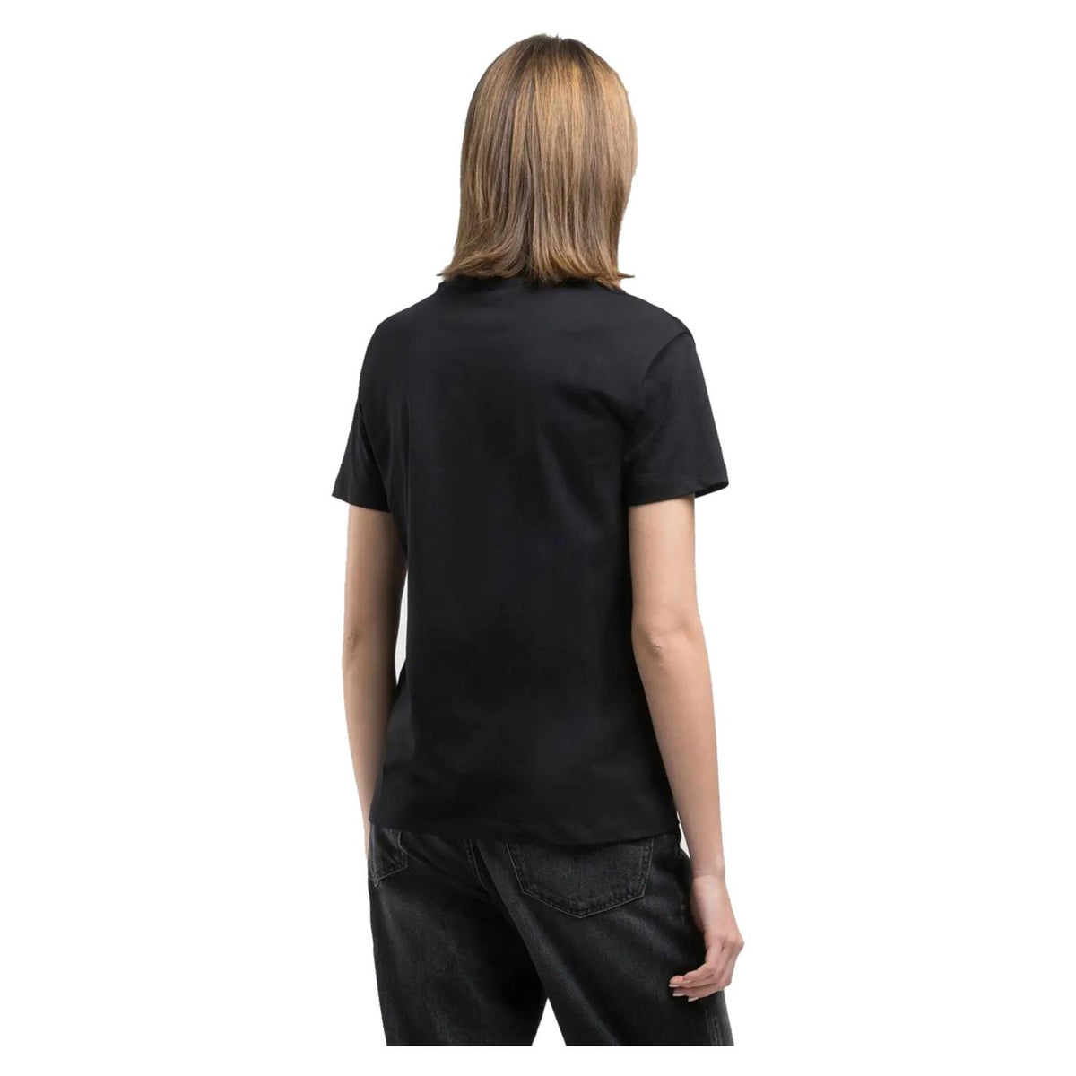 REPLAY TEE REGULAR FIT POCKET - seconda immagine