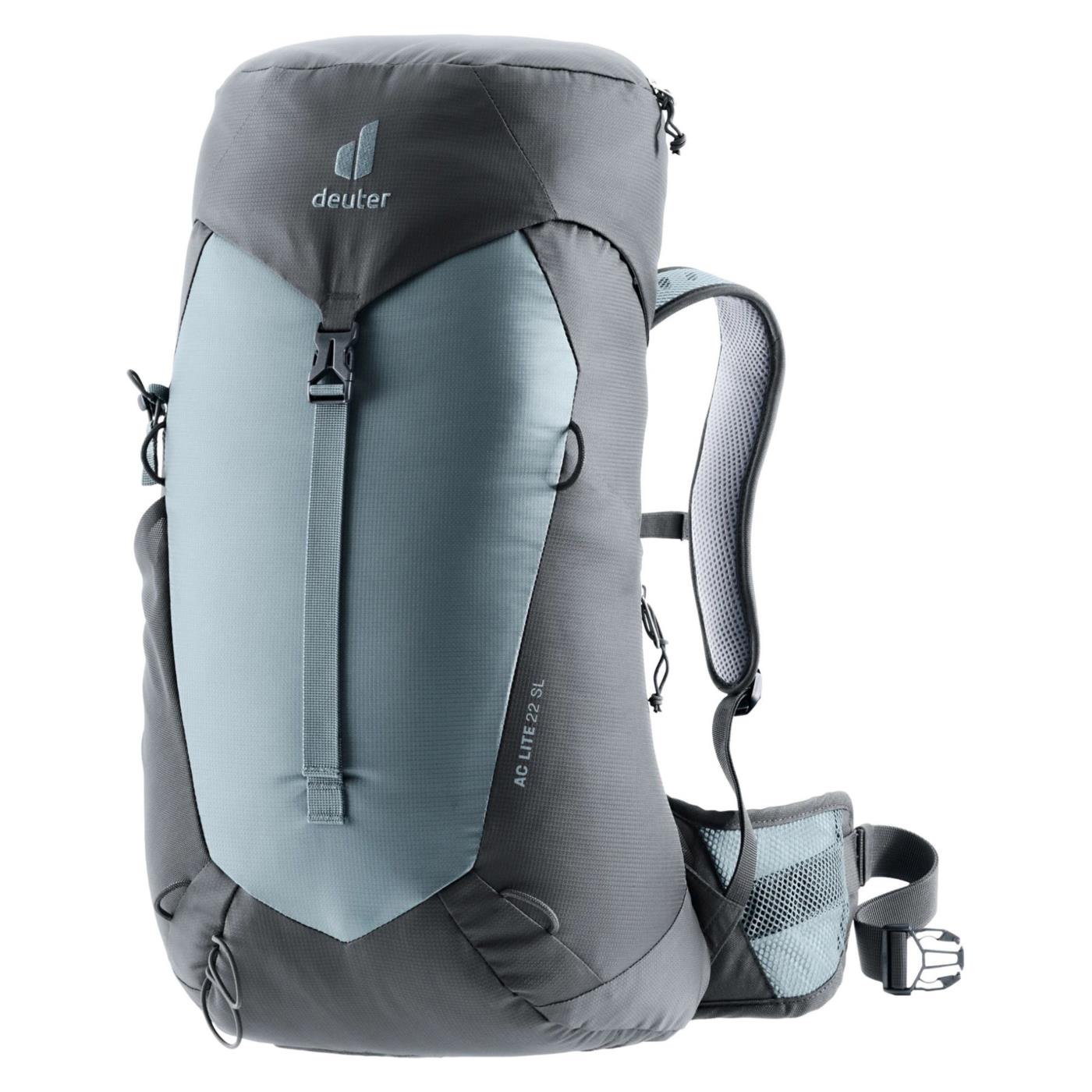 DEUTER AC LITE 22 SL - Grigio scuro - immagine principale