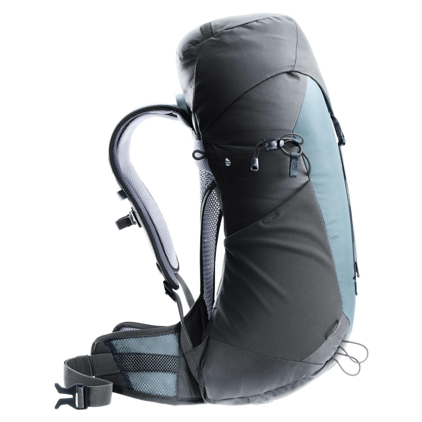 DEUTER AC LITE 22 SL - Grigio scuro - vista 2